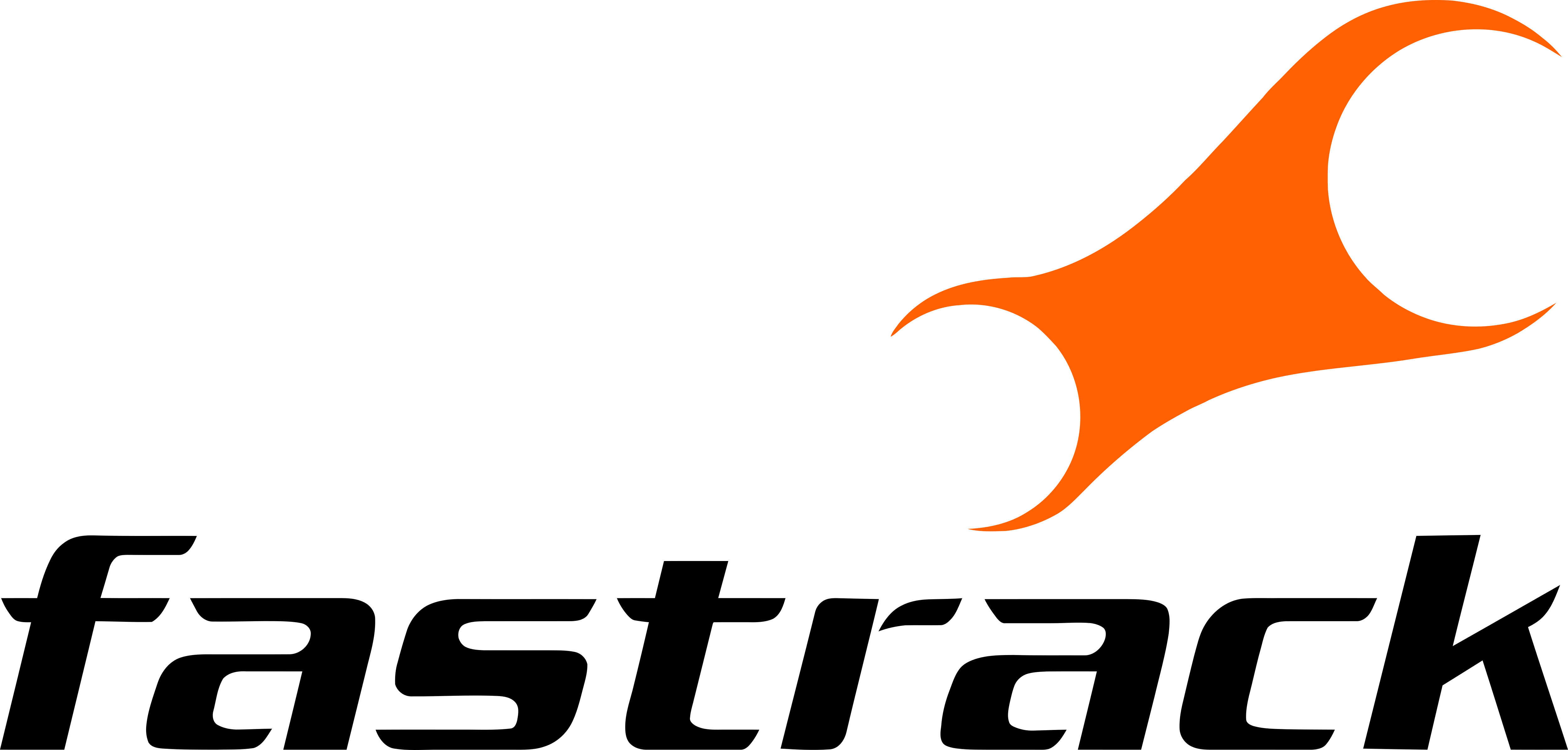 5000x2400 Fastrack Logo, Dual Screen