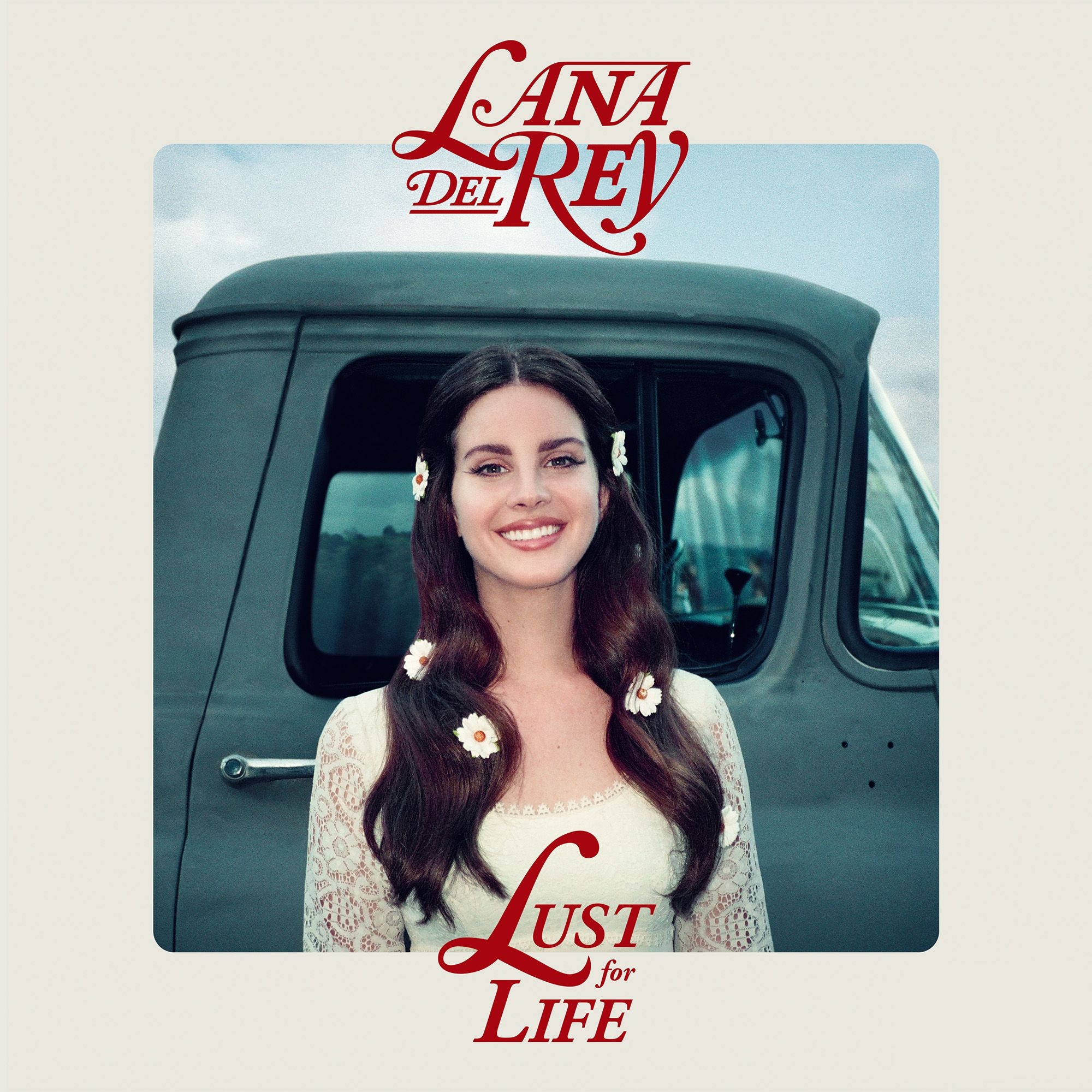 2000x2000 Lana Del Rey 'Lust for Life' Release Date and Track List Del Rey New Album, Phone