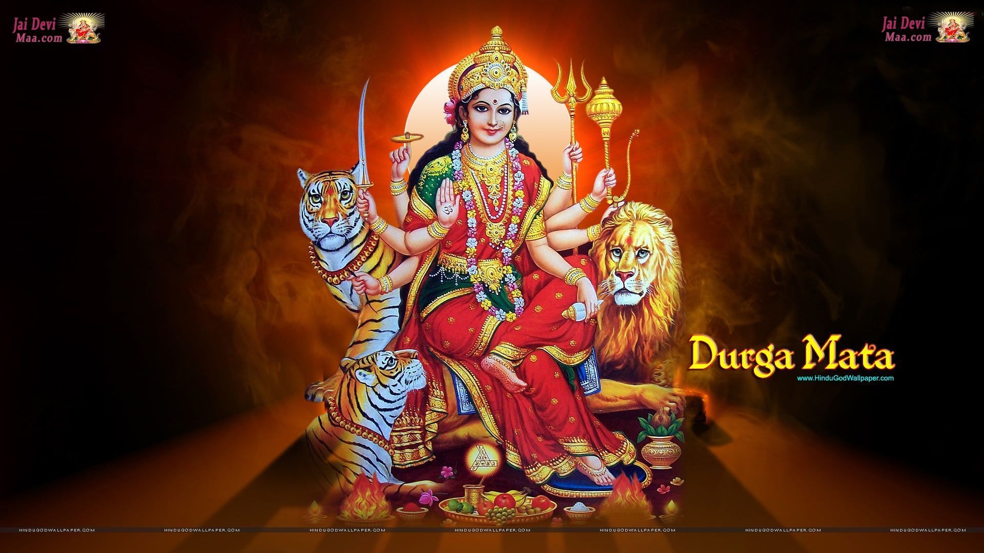 1920x1080 Durga Wallpaper Free Durga Background, Desktop