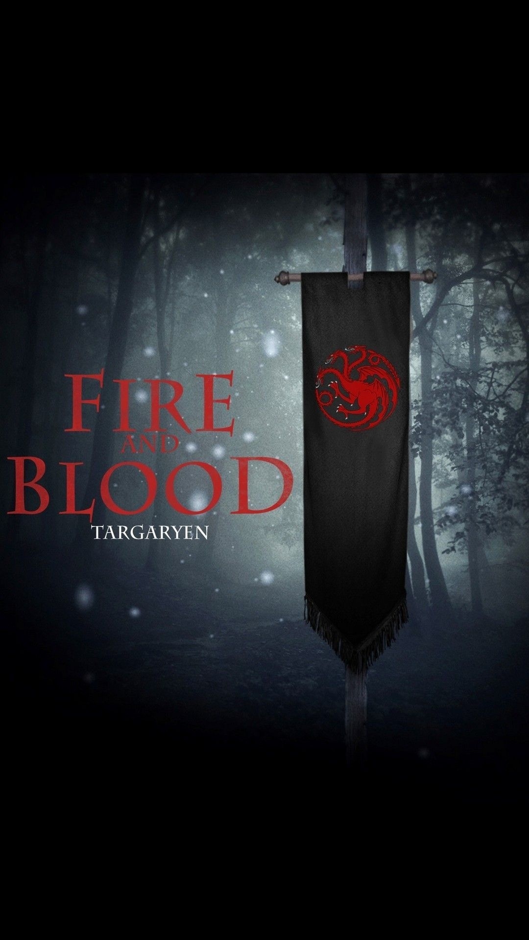 1080x1920 House Targaryen Wallpaper 37 image, Phone