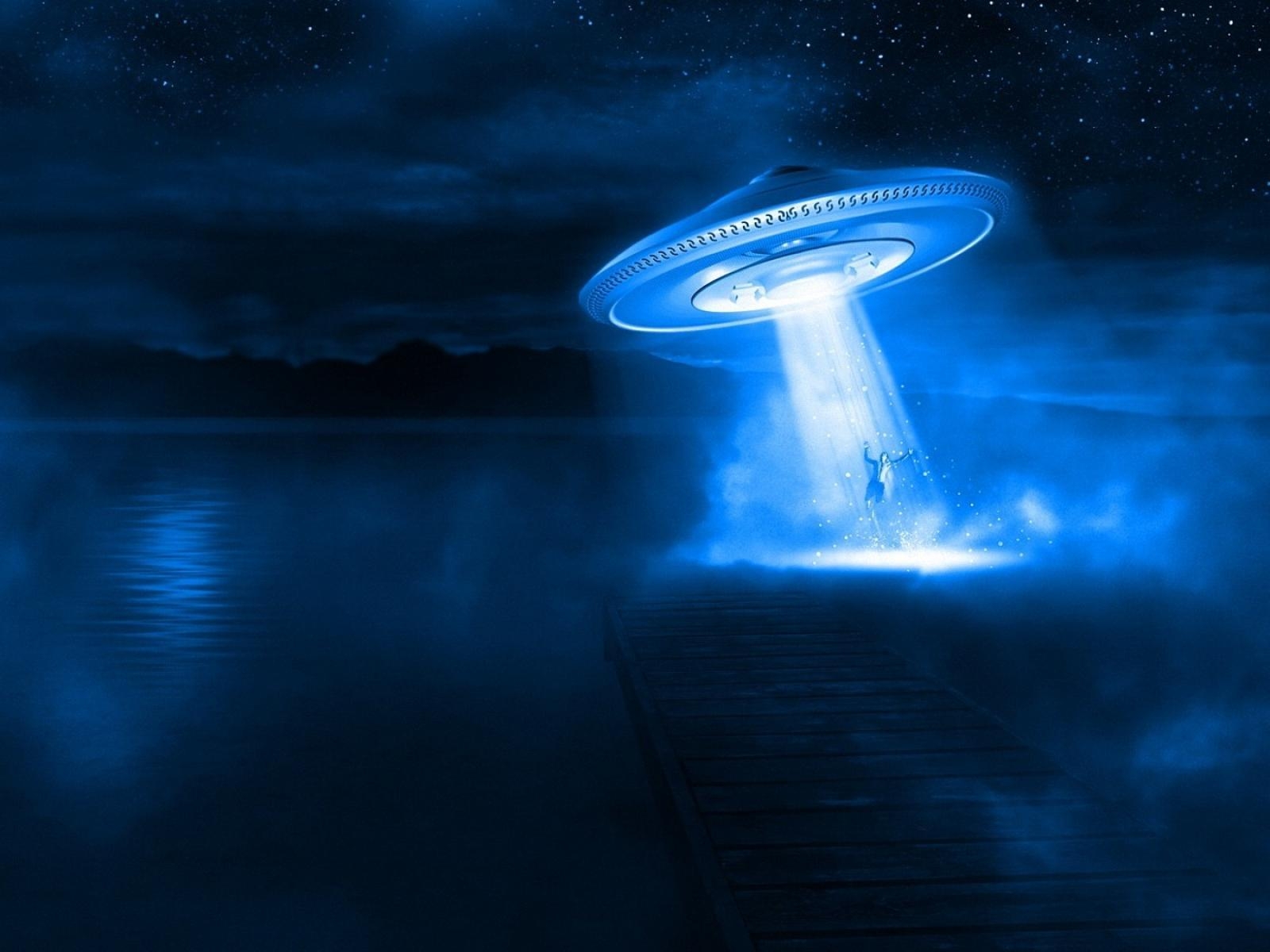 1600x1200 Real Ufo Wallpaper, Desktop