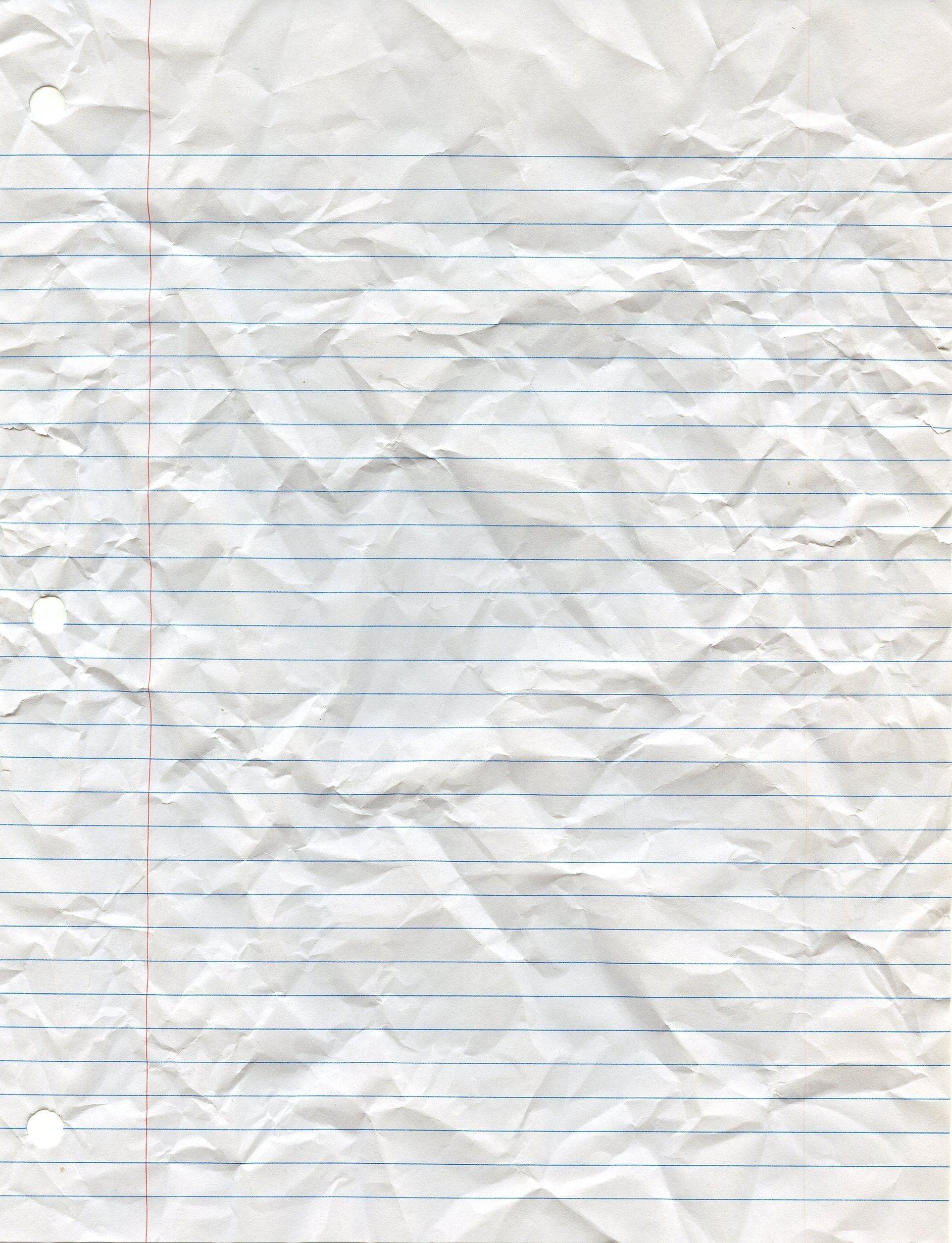 1930x2510 Lined Paper Wallpaper, Phone