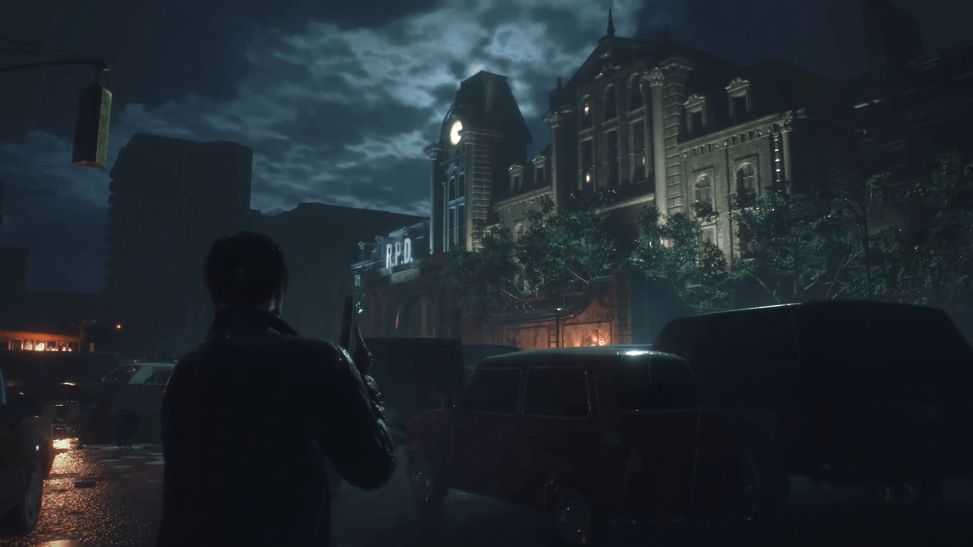 1920x1080 Resident Evil 2 remake revealed, coming January 2019, Desktop