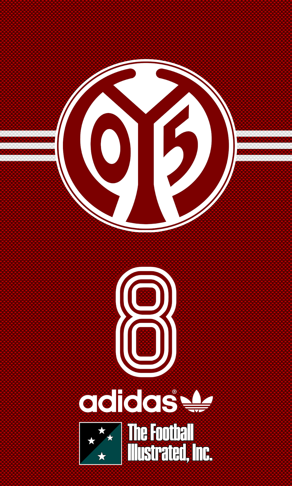 960x1600 Wallpaper 1 FSV Mainz 05. The Football Illustrated, Inc. Mainz, Phone