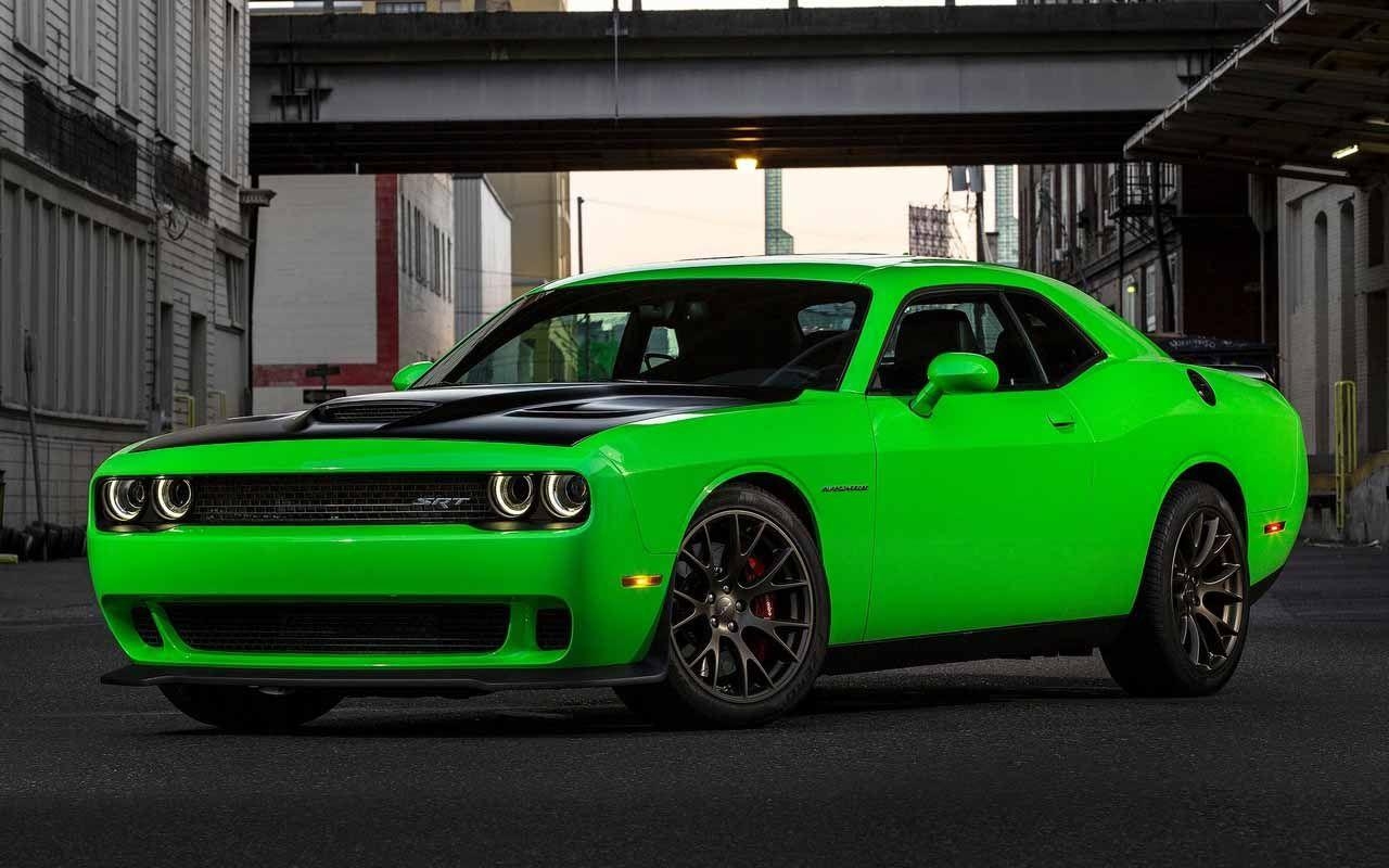 1280x800 Dodge Challenger Hellcat Wallpaper, Desktop