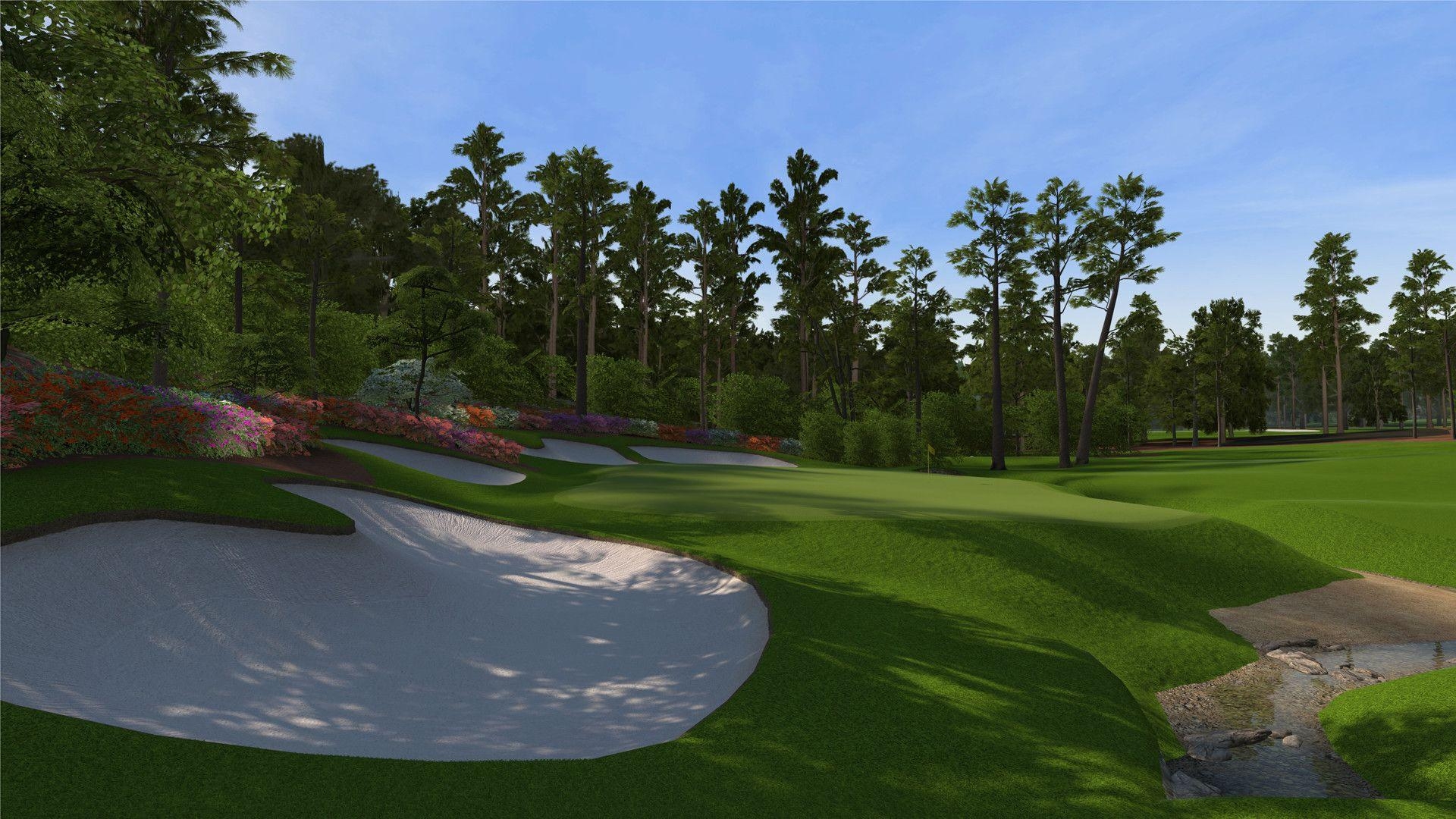 1920x1080 Wallpaper of Augusta National, Desktop