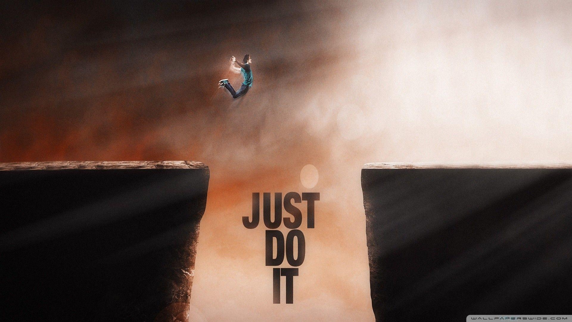 1920x1080 Just Do It Wallpaper HD, Desktop