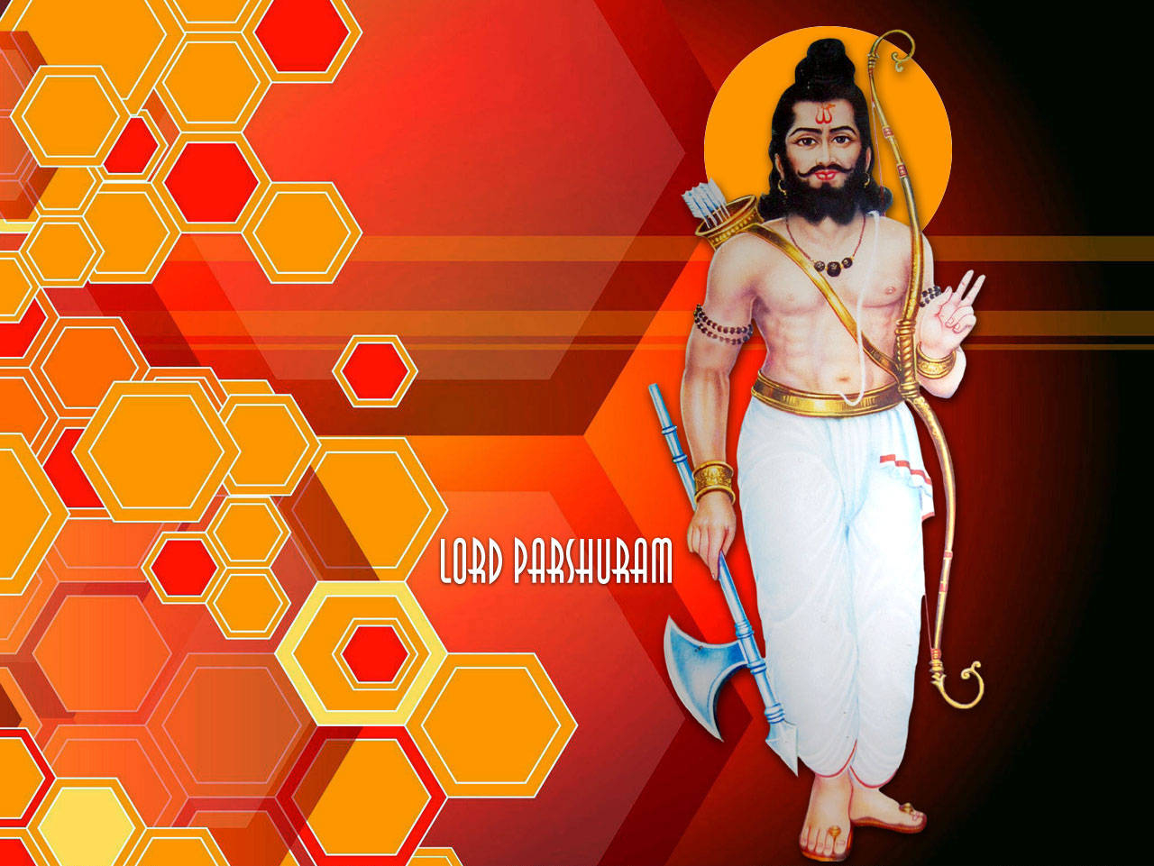 1280x970 Download Parshuram Geometric Art Wallpaper, Desktop