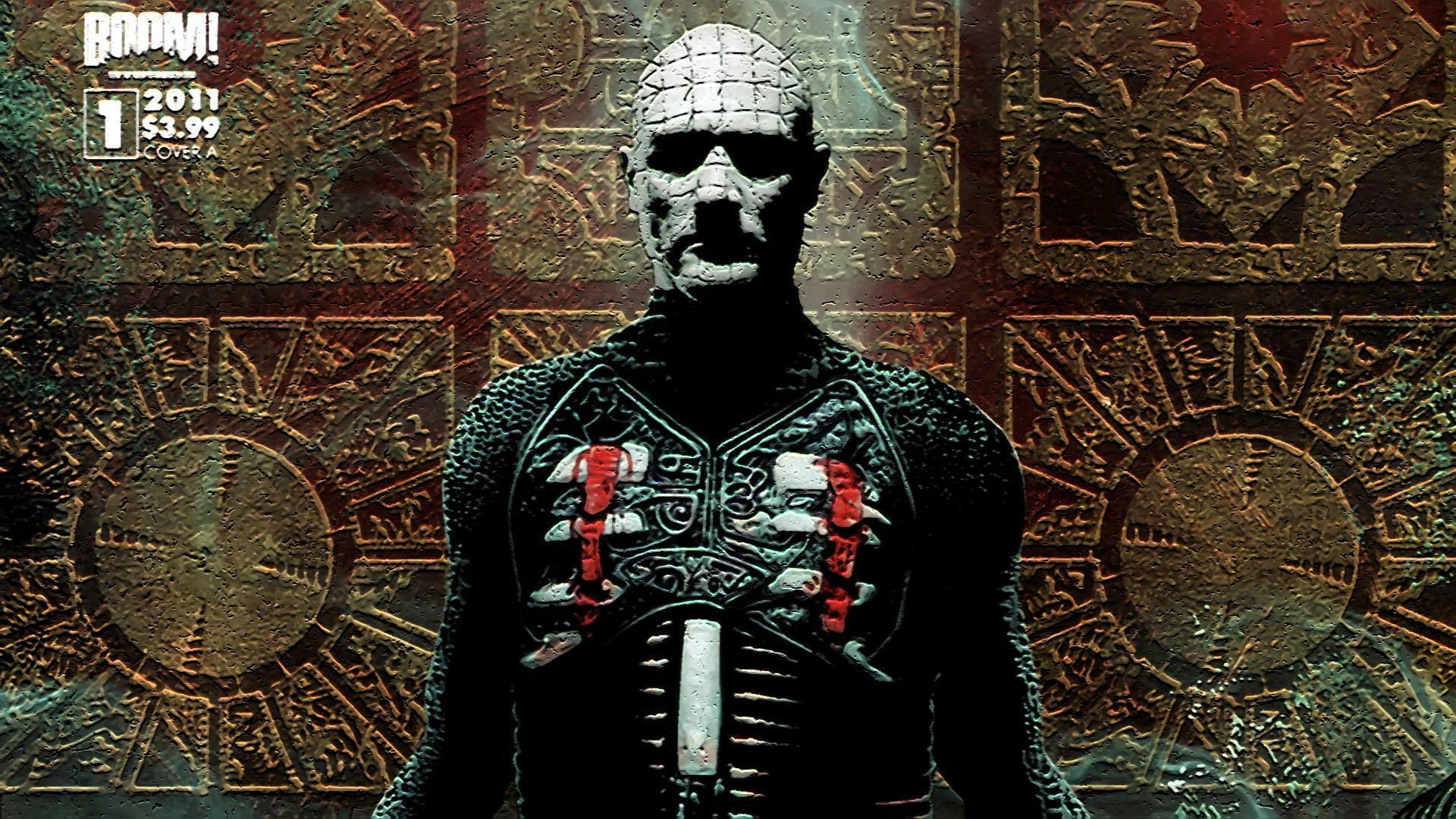 1920x1080 KGI93: Hellraiser Wallpaper in Best Resolutions, HQ Definition, Desktop