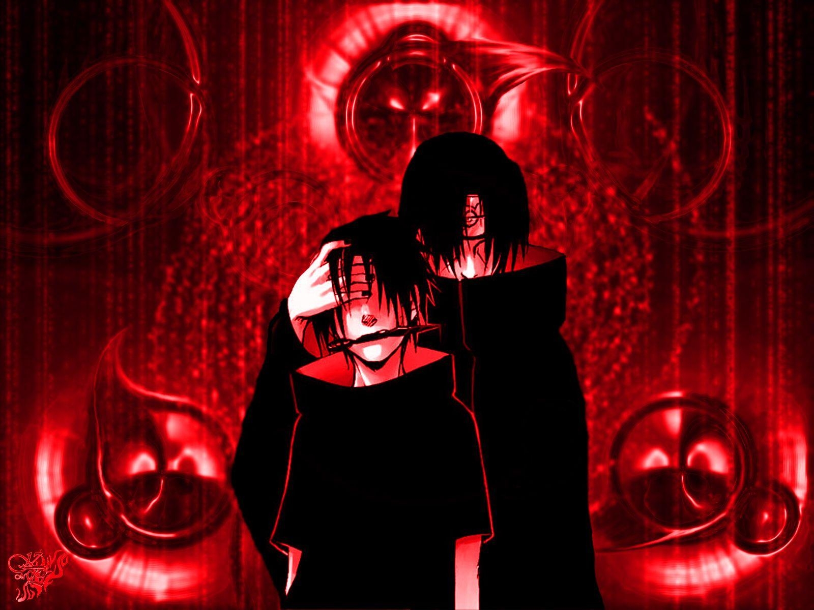 1600x1200 Sasuke Uchiha Sharingan Wallpaper For Android. Itachi uchiha, HD anime wallpaper, Itachi, Desktop