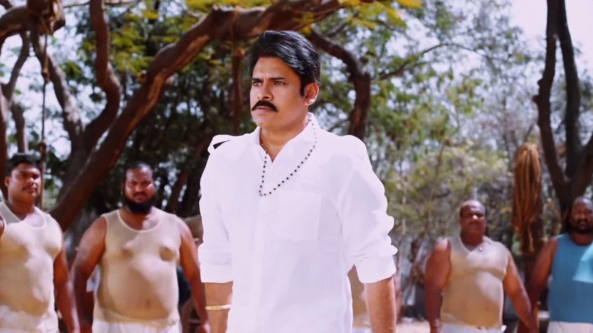 1920x1080 Pawan Kalyan In Katamarayudu Wallpaper 14693, Desktop