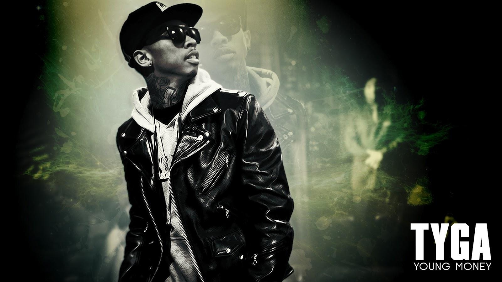 1600x900 tyga rappers wallpaper, Desktop