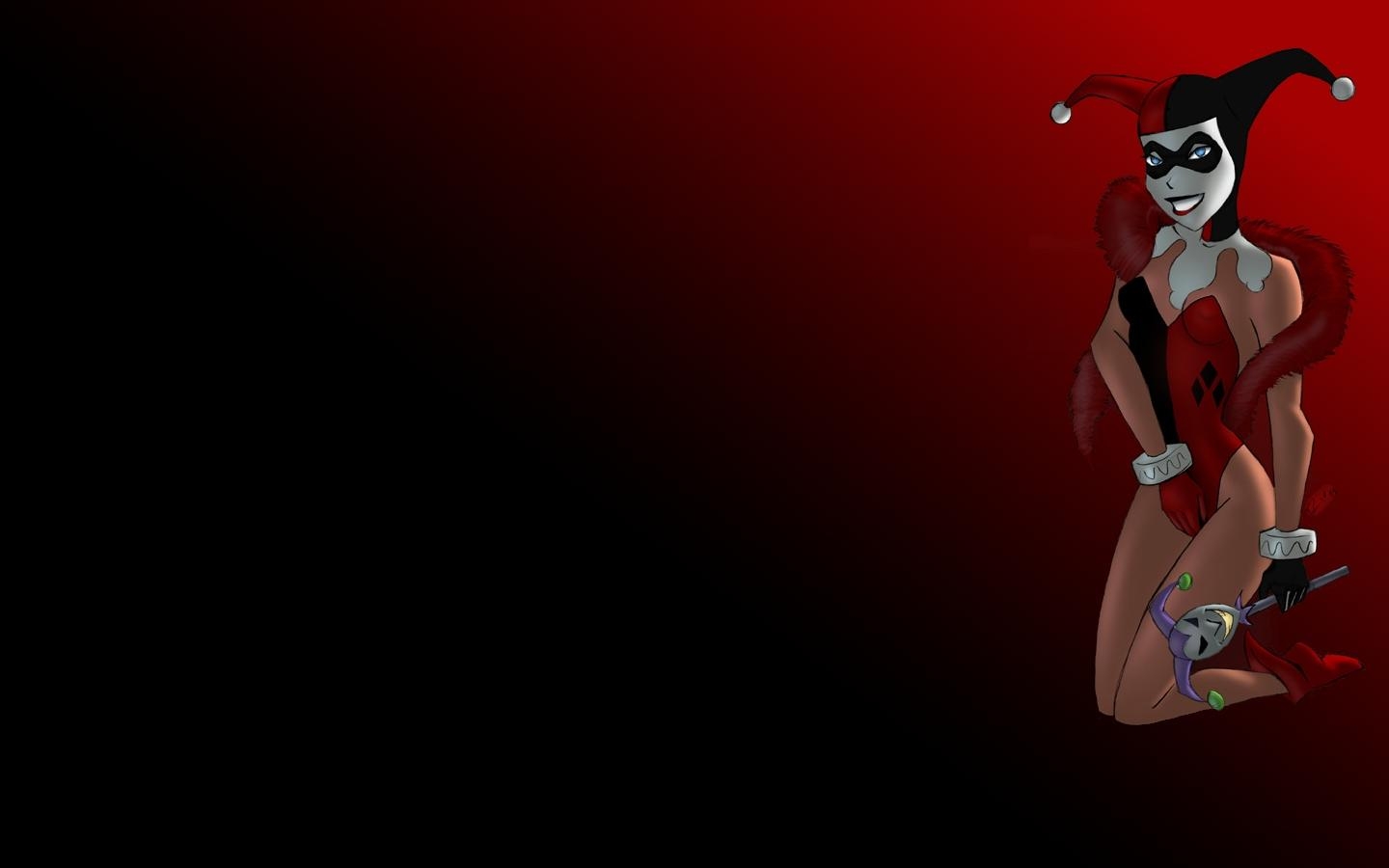 1440x900 Harley Quinn Wallpaper, Desktop