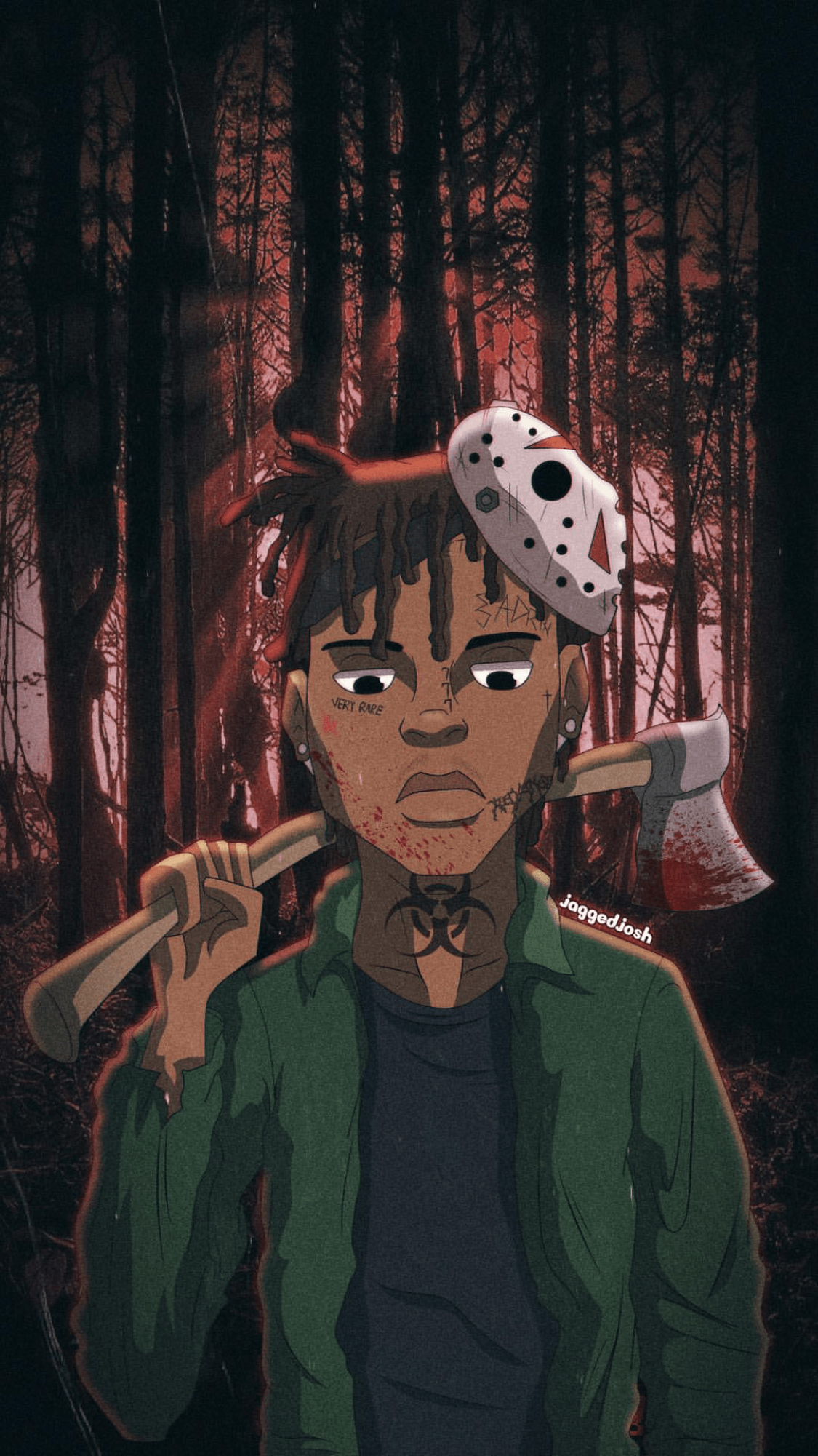 1130x2010 Free download XXXTentacion Dope Wallpaper Top XXXTentacion Dope [] for your Desktop, Mobile & Tablet. Explore XXXTentacion Supreme Wallpaper. XXXTentacion Supreme Wallpaper, XXXTENTACION Bad Wallpaper, XXXTentacion Red Wallpaper, Phone