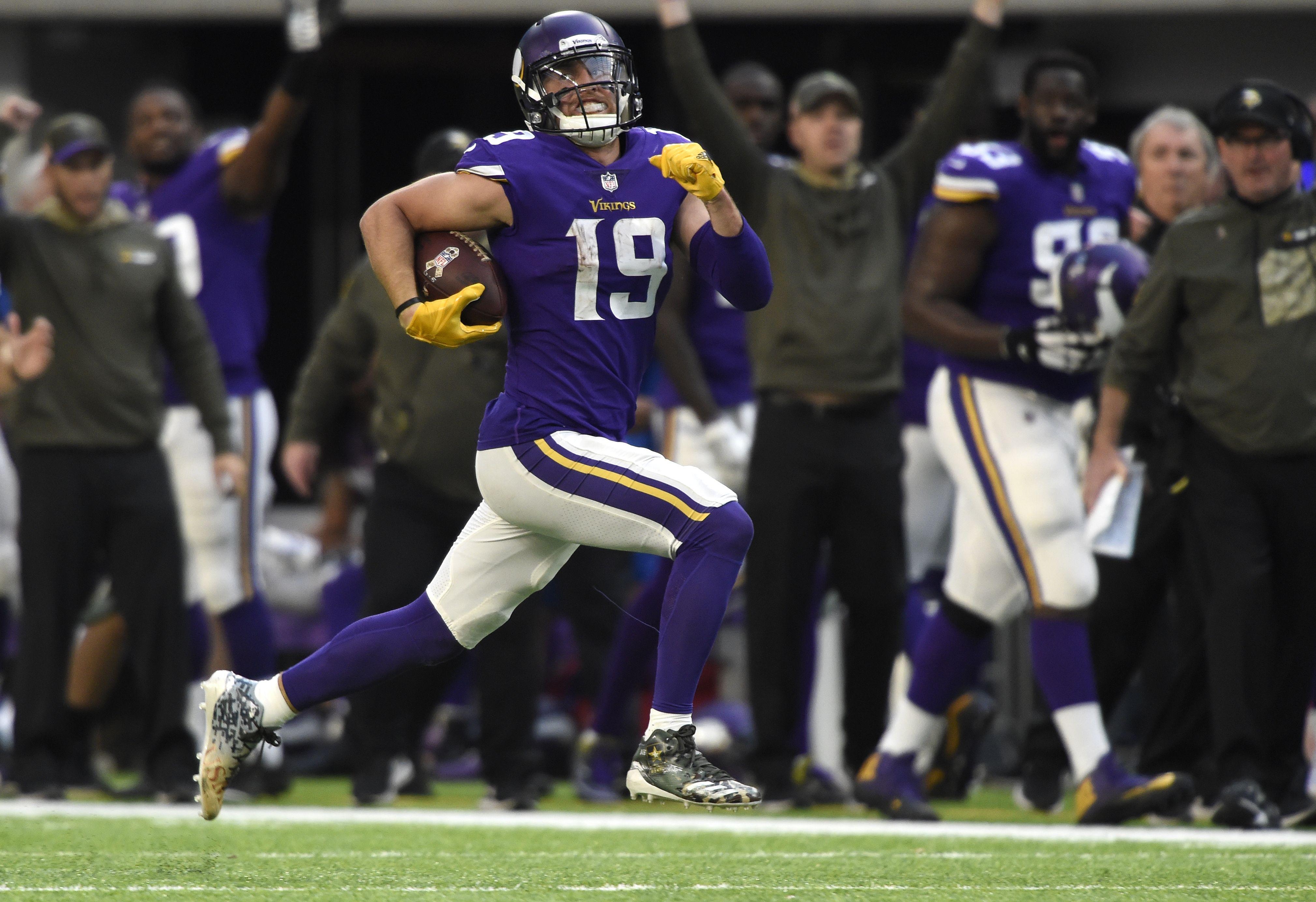 4040x2770 Adam Thielen deserves to be among the top candidates for the 2017, Desktop