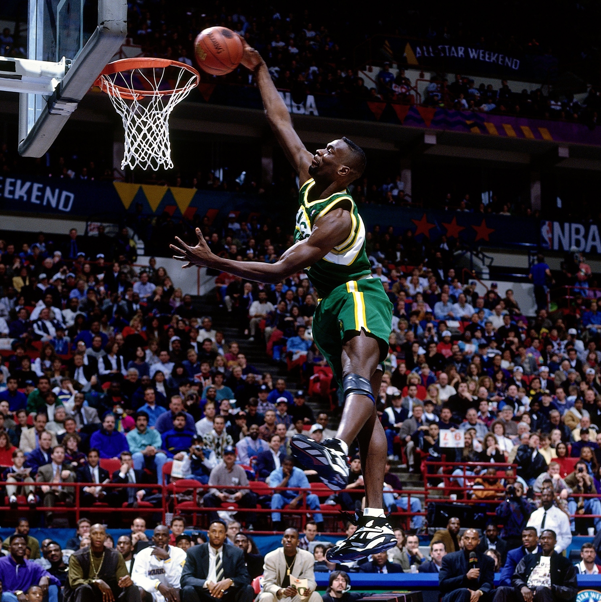 2040x2040 Reign of terror: Shawn Kemp, Gary Payton and the rise, Phone