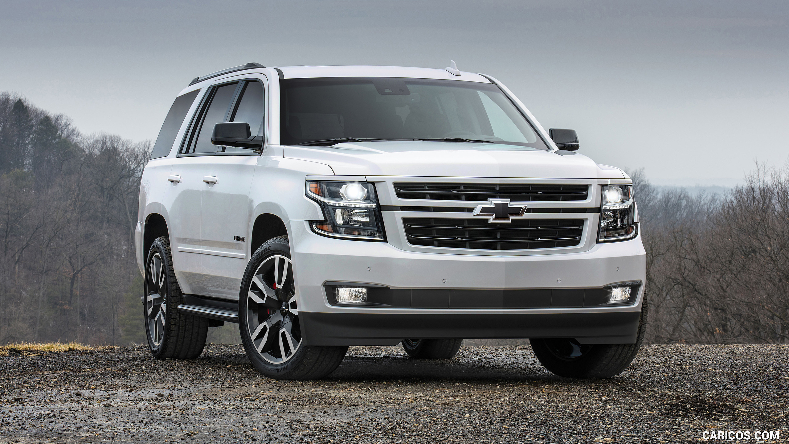 2560x1440 Chevrolet Tahoe Wallpaper, Desktop