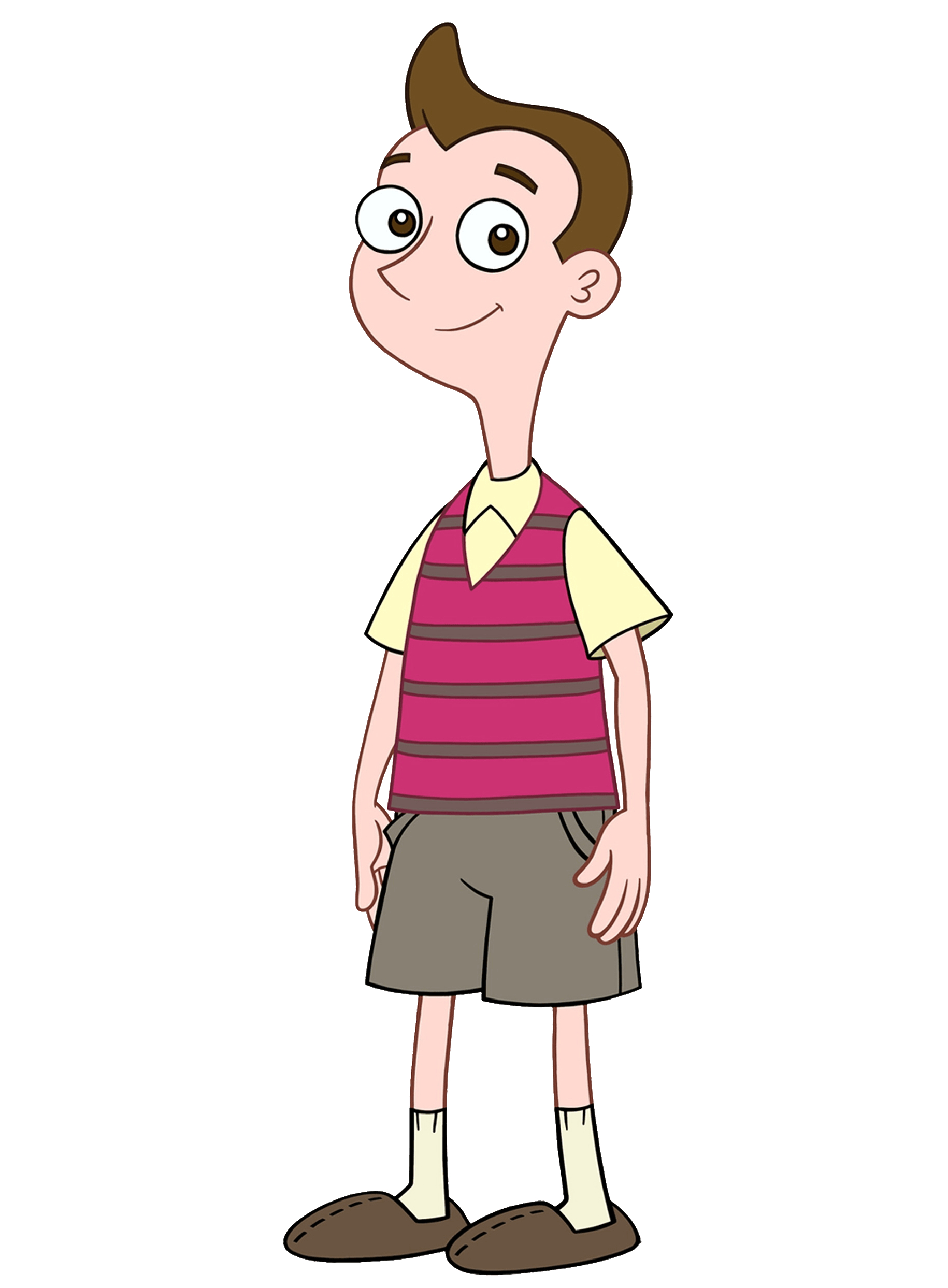 1830x2490 Milo Murphy's Law, Phone