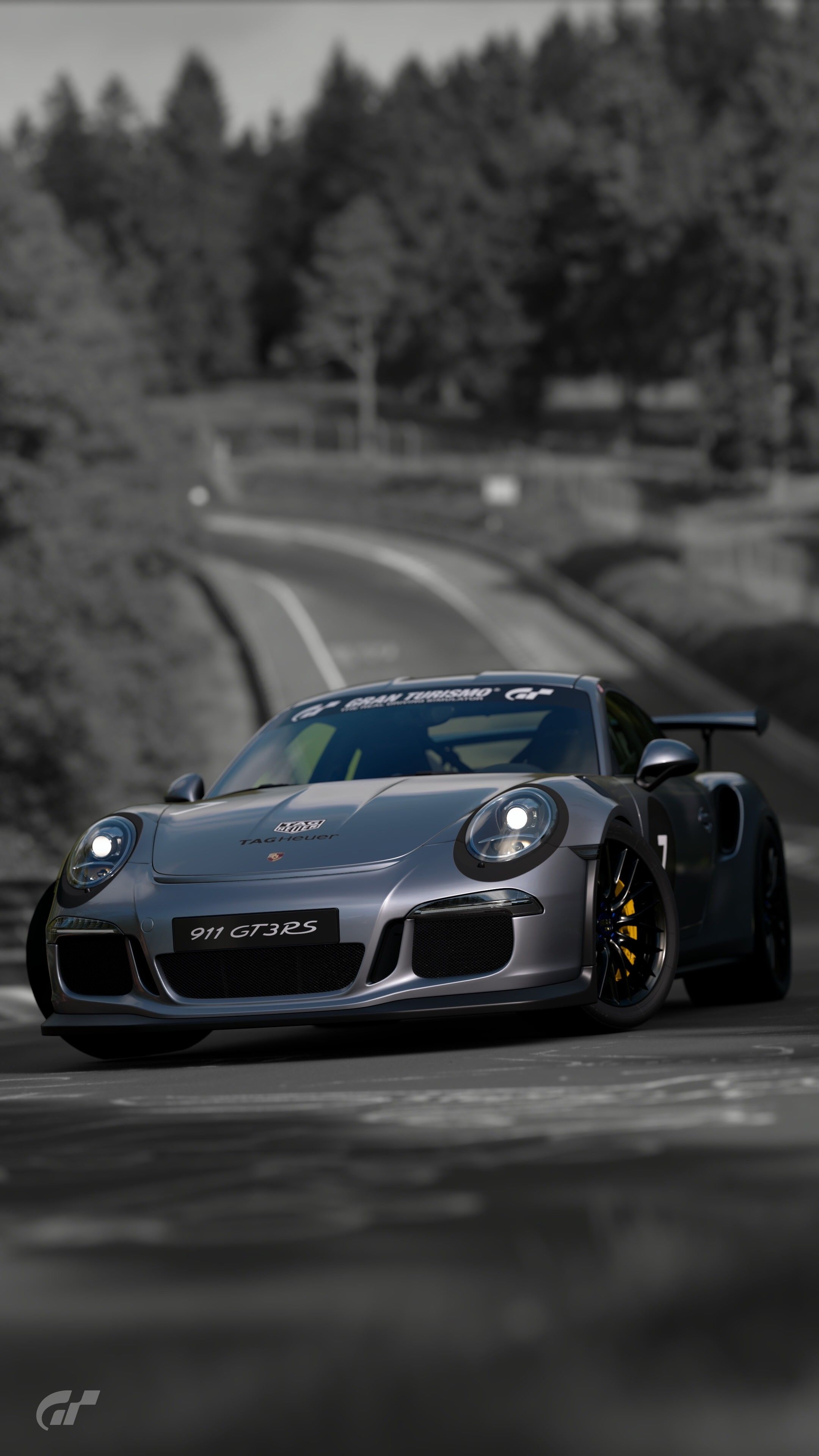 2160x3840 Porsche Gt3 Wallpaper, Phone