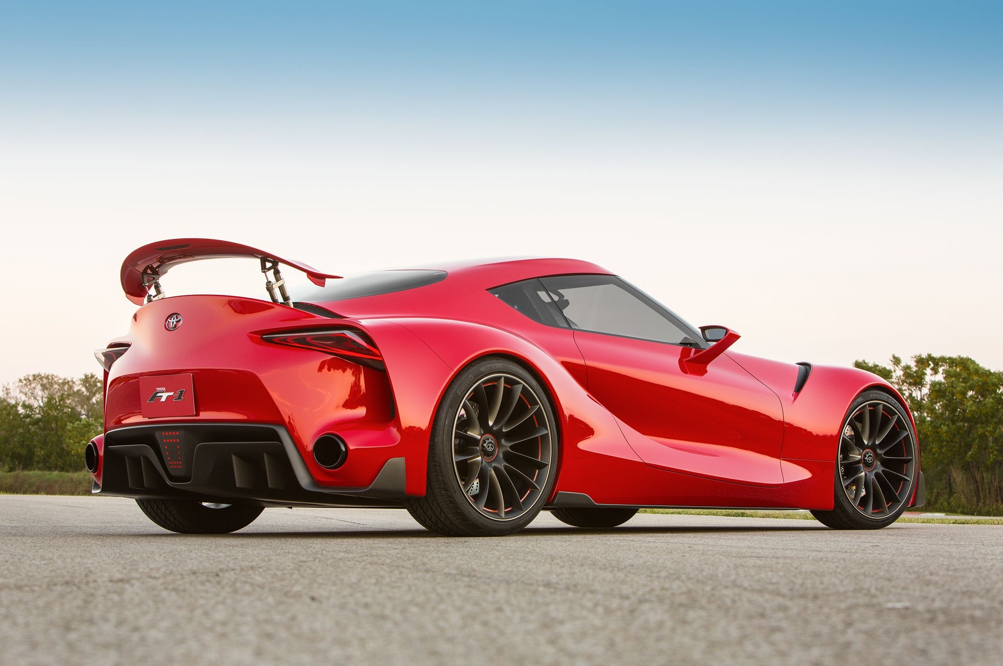 2050x1360 Toyota FT 1 & Supra Hi Res Wallpaper. SupraMKV Supra Forum (A90 MKV Generation), Desktop