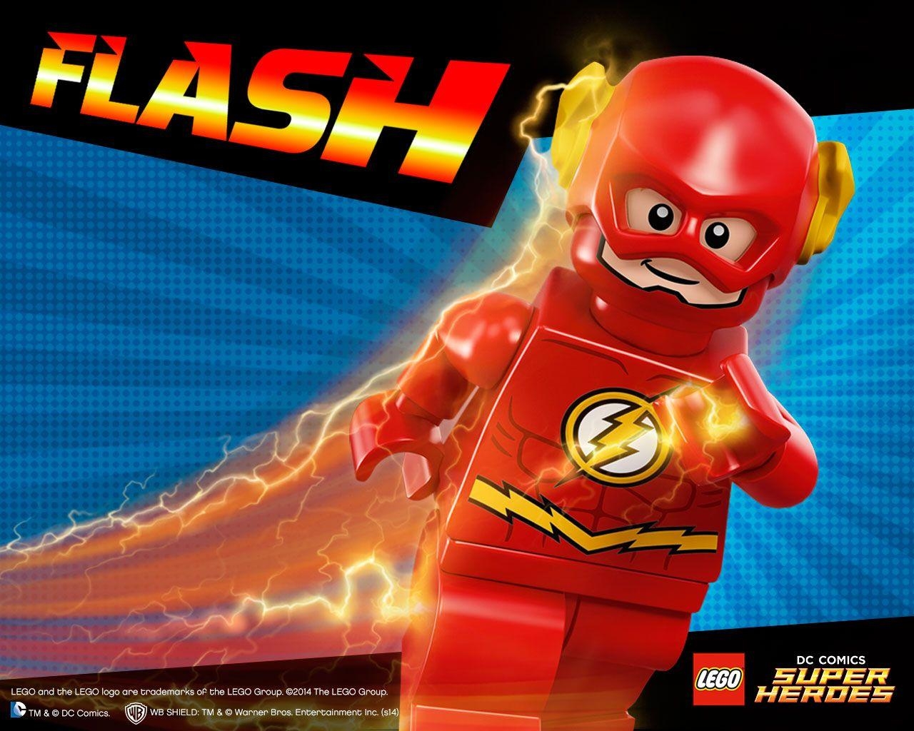 1280x1030 FLASH® DC Comics™ Super Heroes.com US, Desktop