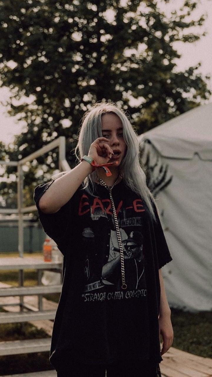 720x1280 Billie Eilish iPhone Wallpaper Free Billie Eilish, Phone