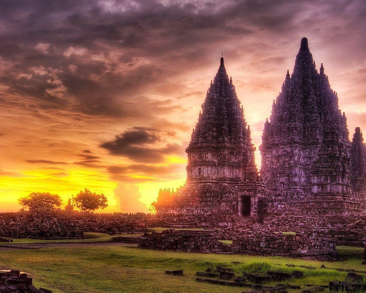 1280x1030 Temple HD Wallpaper, Desktop