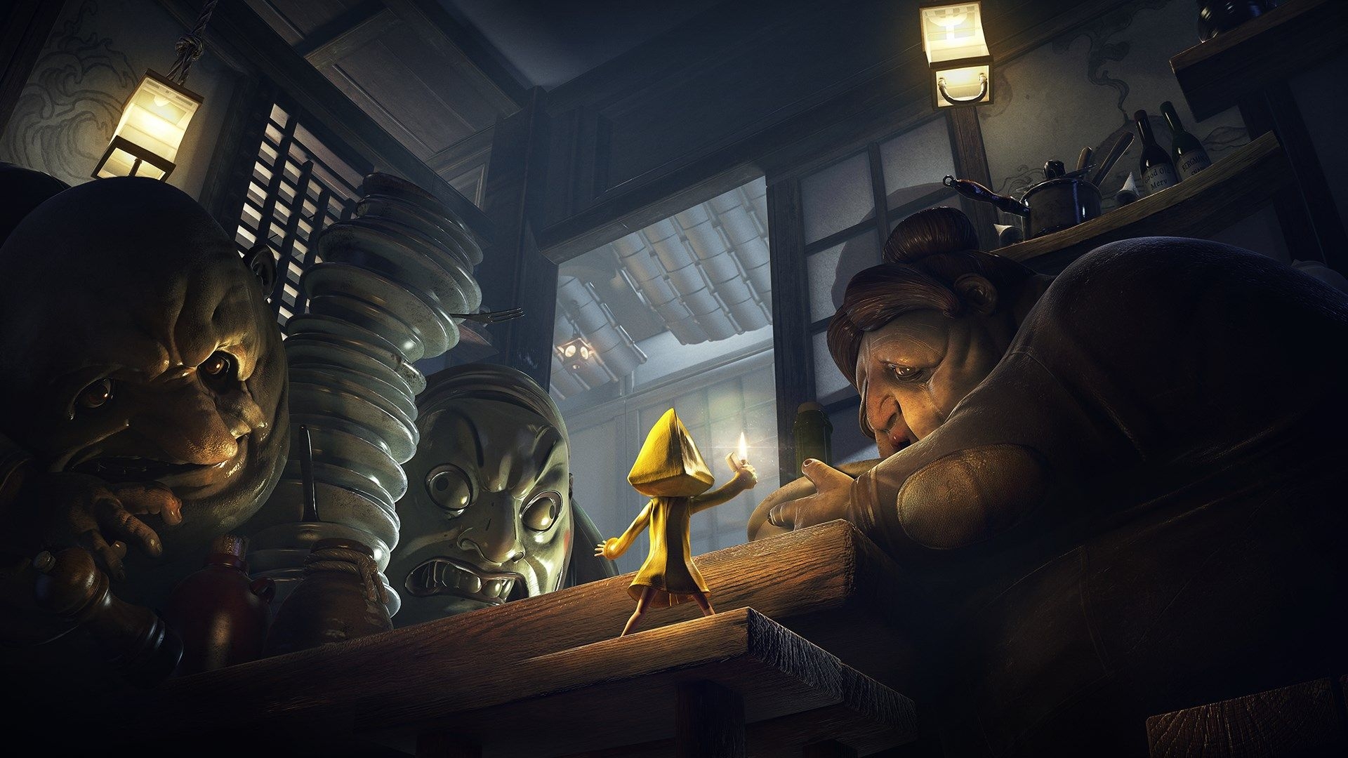 1920x1080 Buy Little Nightmares Complete Edition Store En CA, Desktop