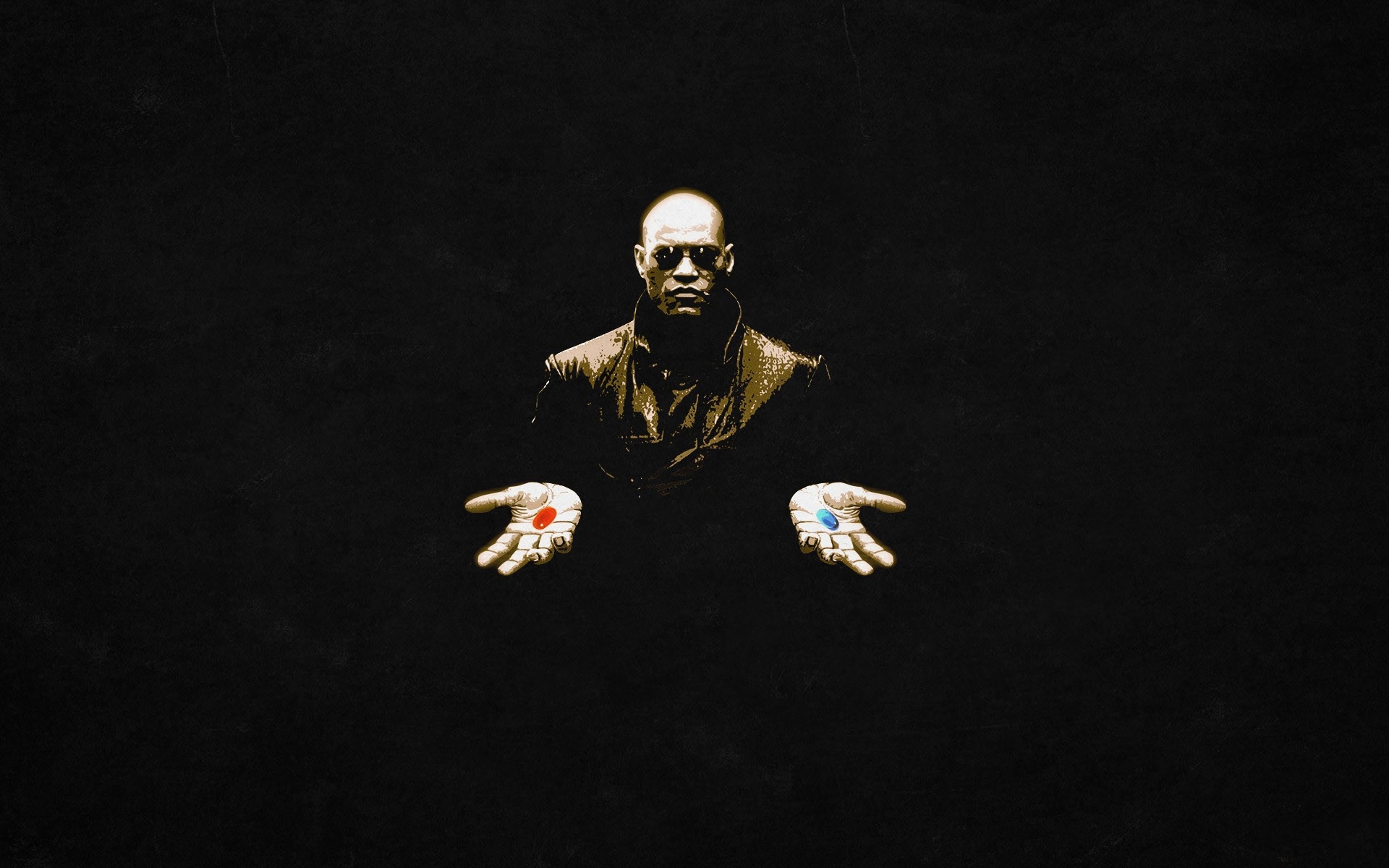 1920x1200 The Matrix Morpheus Pills Movie Movies Sci Fi Wallpaperx1200, Desktop