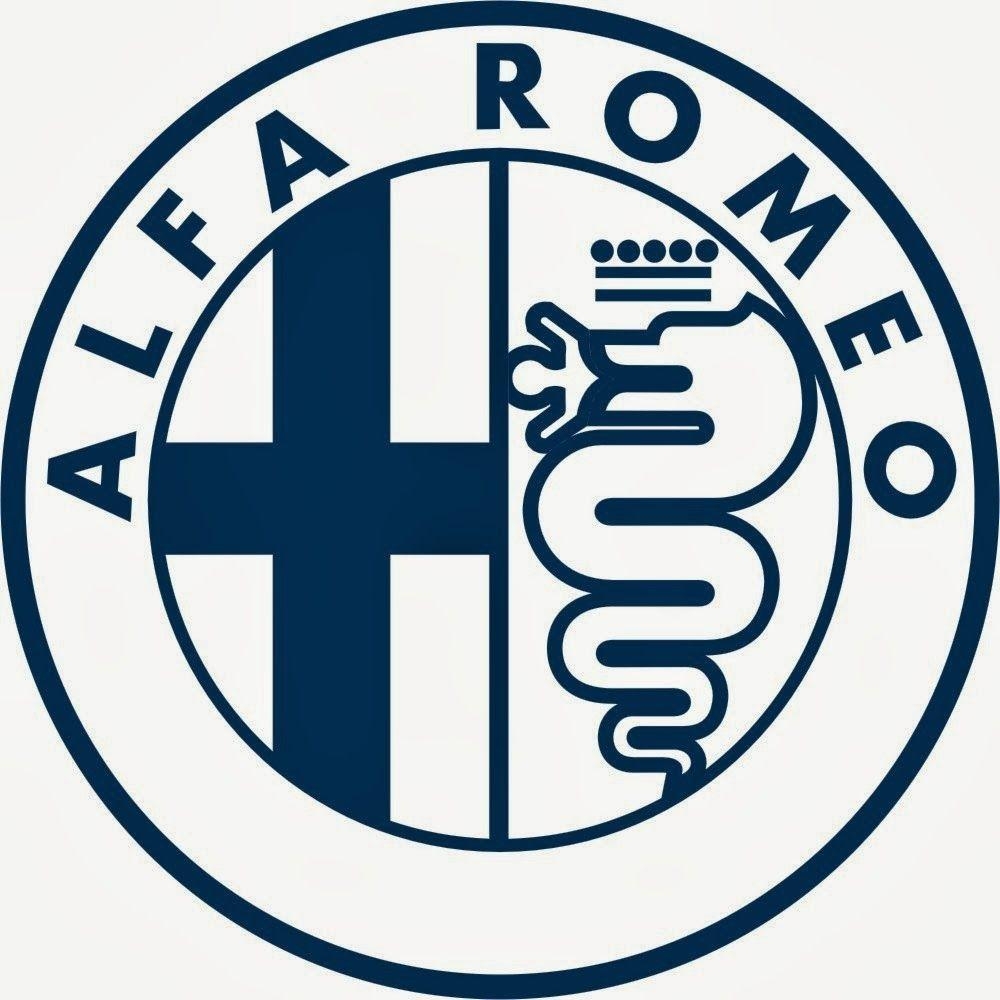 1000x1000 Alfa Romeo Logo Wallpaper, Phone