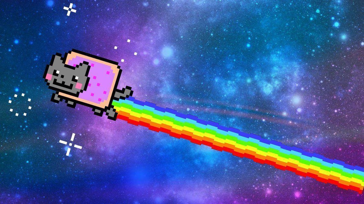 1200x670 Nyan Cat Wallpaper, Desktop