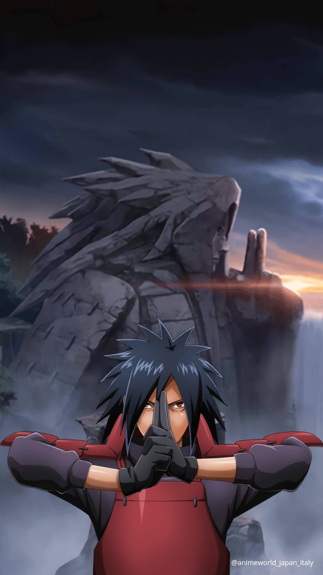 1080x1920 Madara uchiha. Madara uchiha, Uchiha, Phone