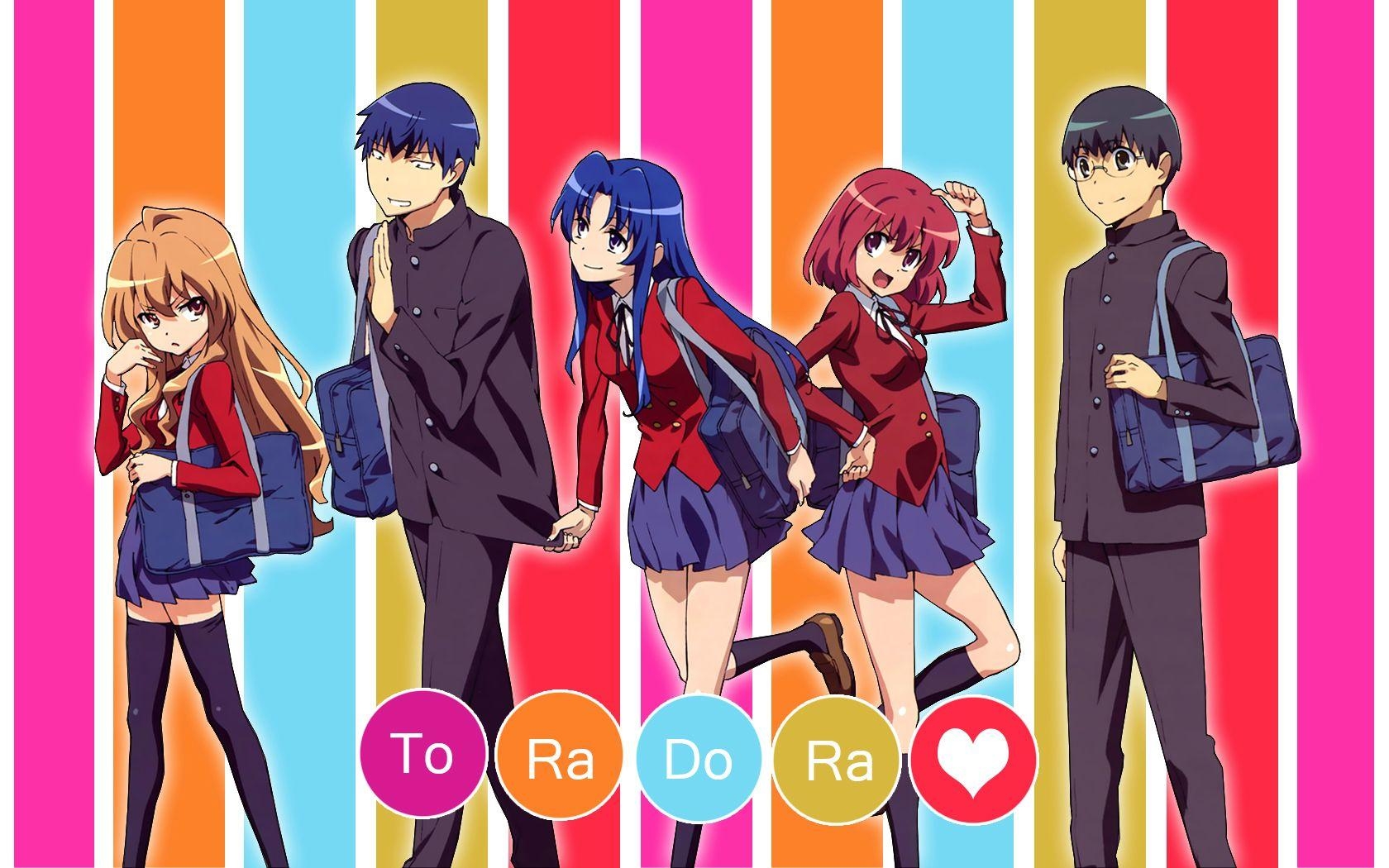 1680x1050 ToraDora Wallpaper!, Desktop