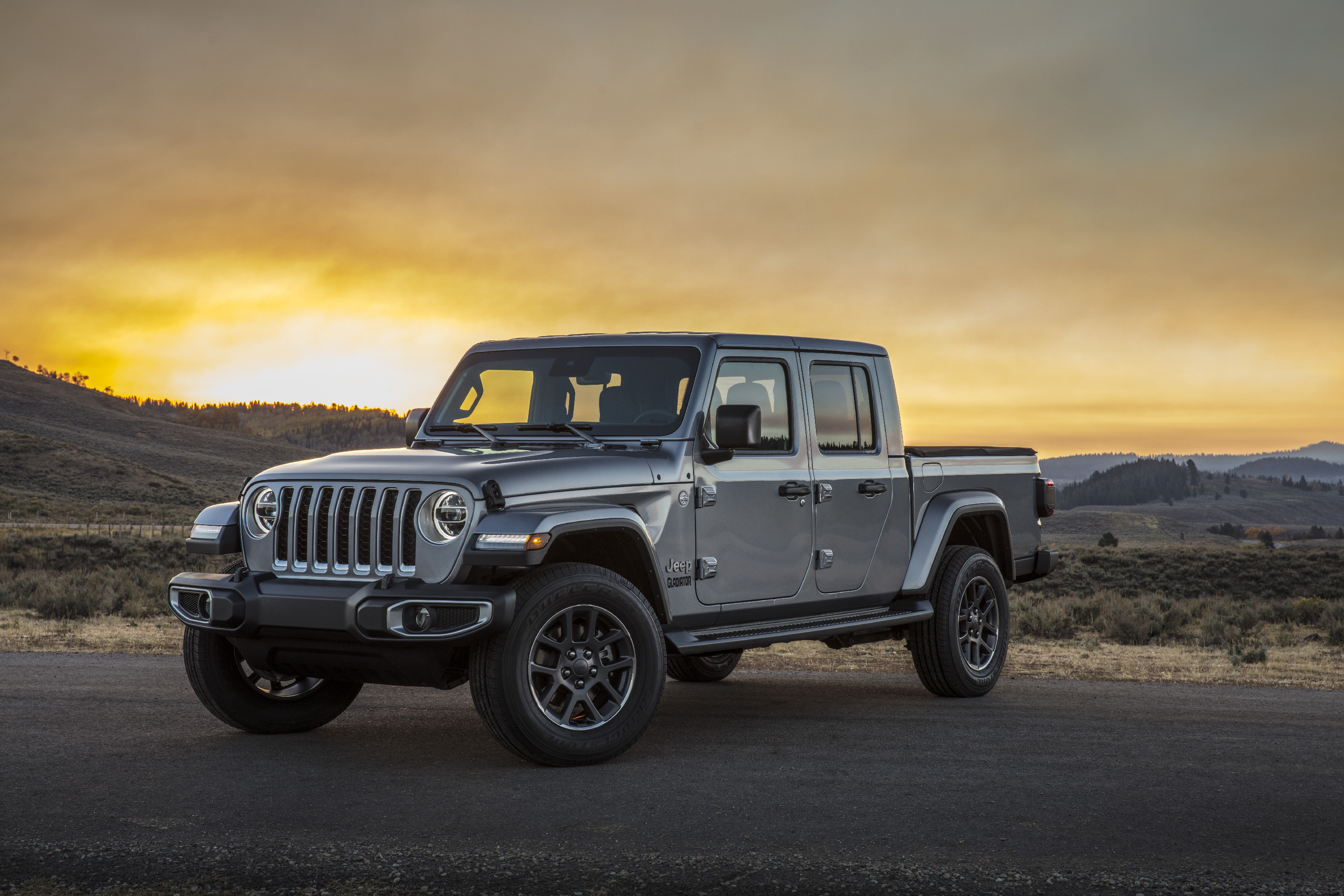 3000x2000 Wallpaper Of The Day: 2020 Jeep Gladiator, Desktop