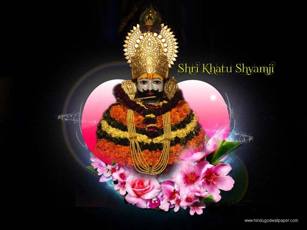 1030x770 FREE Download Baba Khatu Shyam Wallpaper. Wallpaper free, Desktop