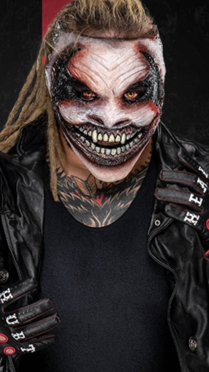 720x1280 Bray Wyatt wallpaper by 619alberto.zedge.net, Phone