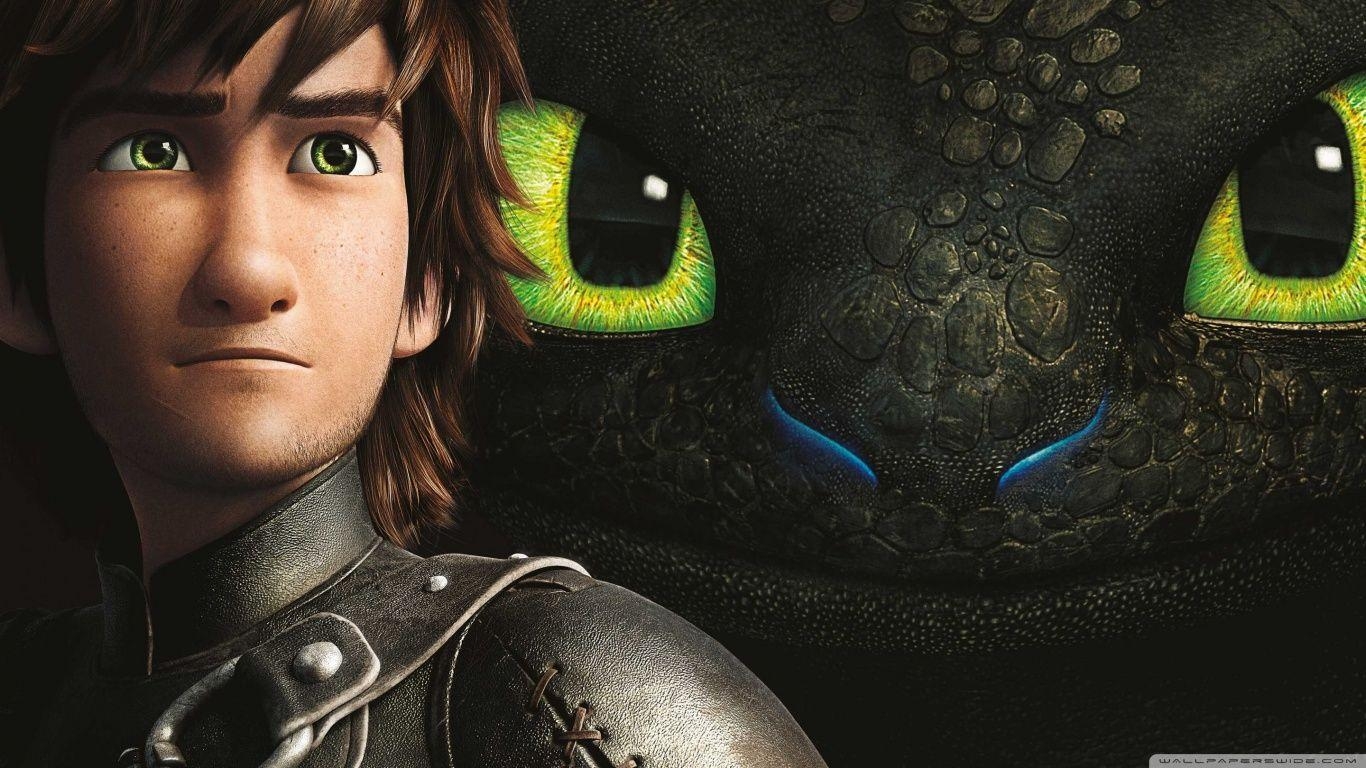 1370x770 How To Train Your Dragon 2 HD desktop wallpaper, High Definition, Desktop