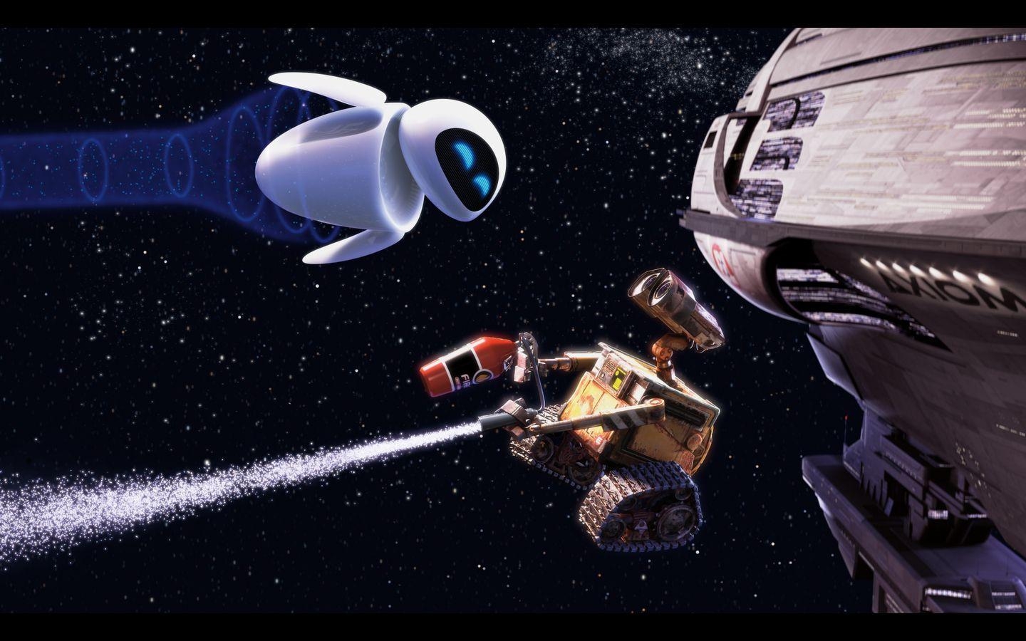 1440x900 Wall E Wallpaper, Desktop