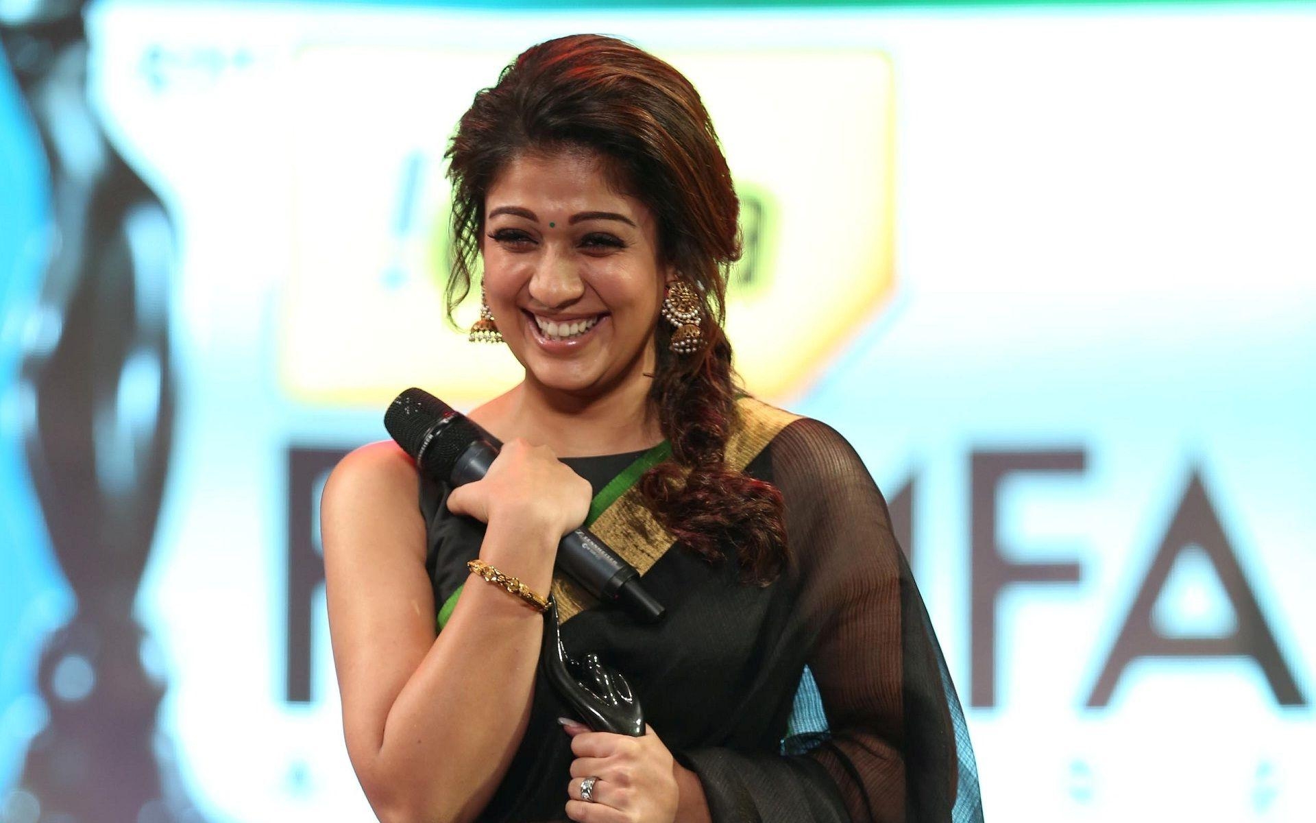 1920x1200 Nayanthara HD Wallpaper free, Desktop