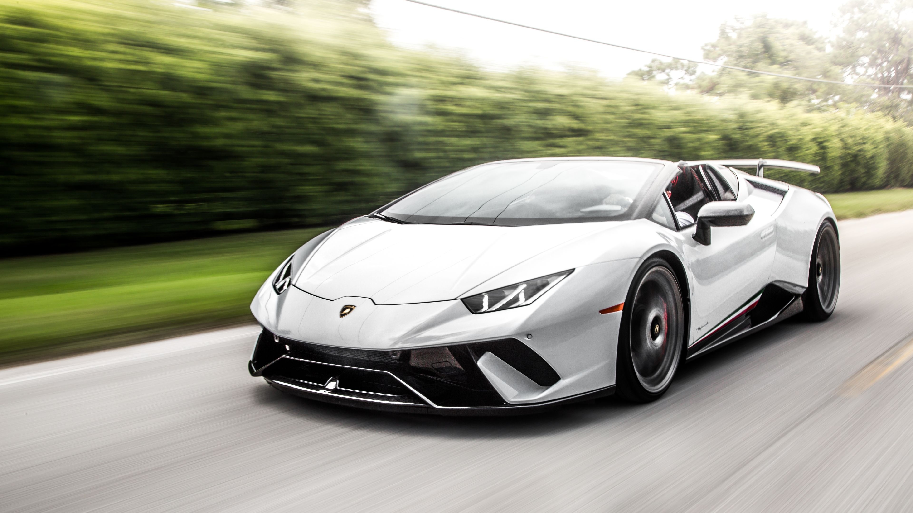 3840x2160 White Lamborghini Huracan 4k Lamborghini Wallpaper, Lamborghini Huracan Wallpaper, Hd Wallpa. White Lamborghini, Lamborghini Huracan, Lamborghini Huracan Spyder, Desktop