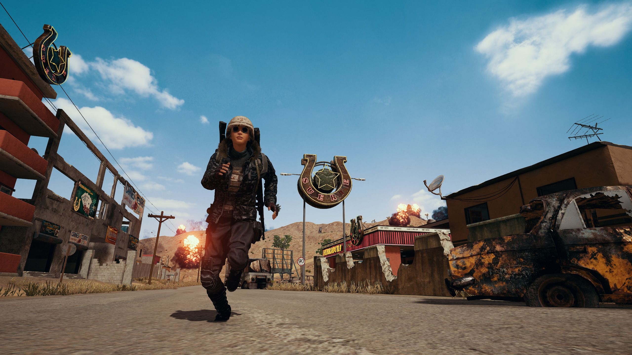 2560x1440 Free To Play PUBG Lite Launches In 52 New Countries In October, Desktop