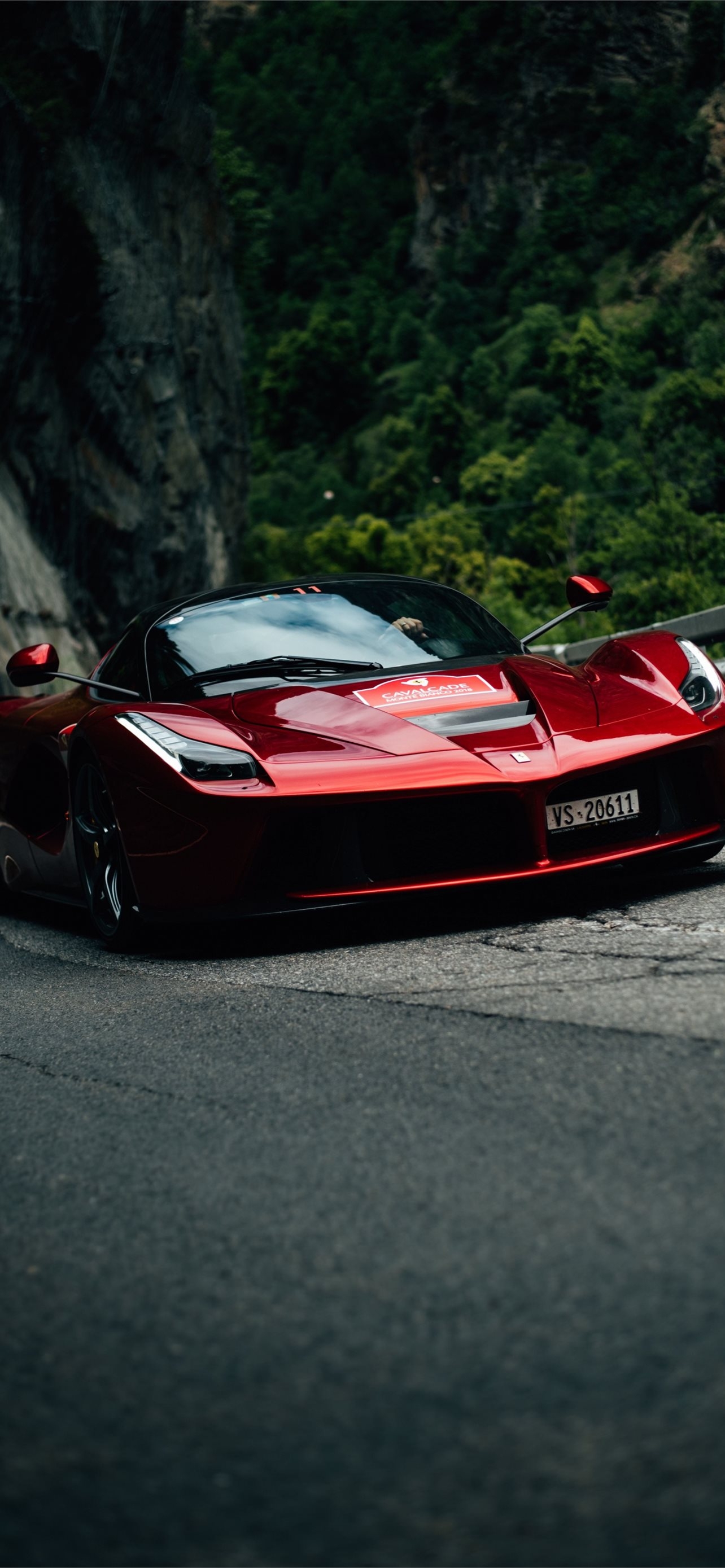 1290x2780 Best Laferrari iPhone HD Wallpaper, Phone