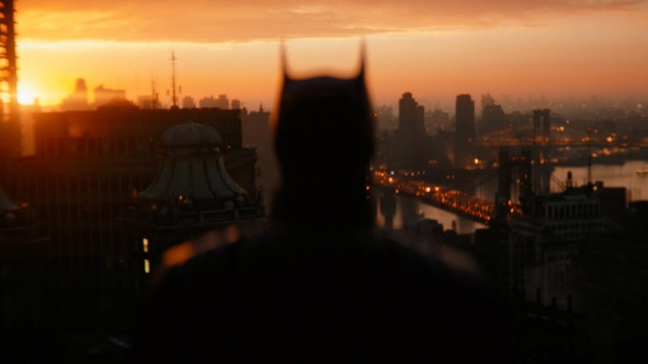 1280x720 THE BATMAN, Desktop