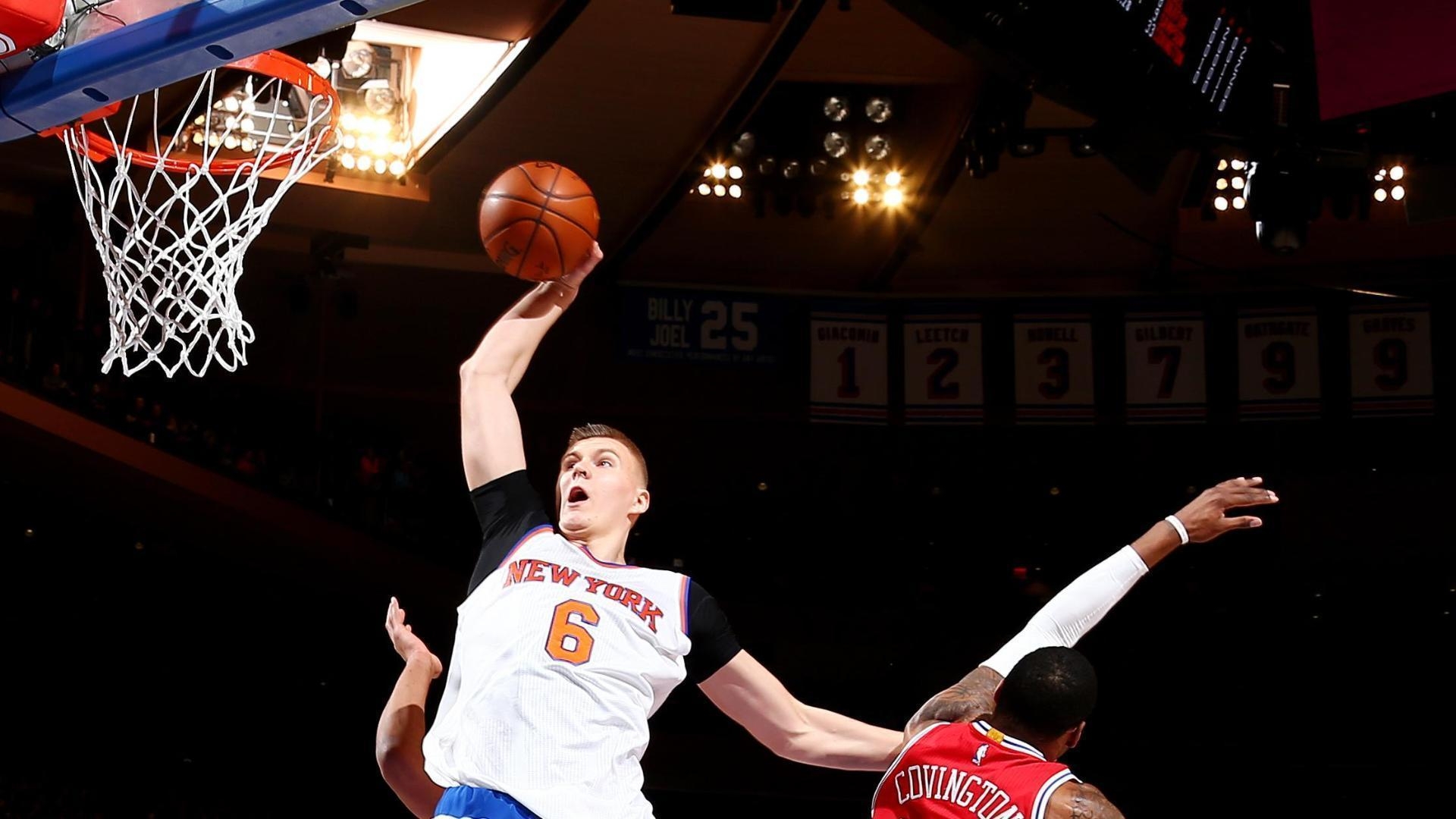 1920x1080 image kristaps porzingis wallpaper Recherche, Desktop