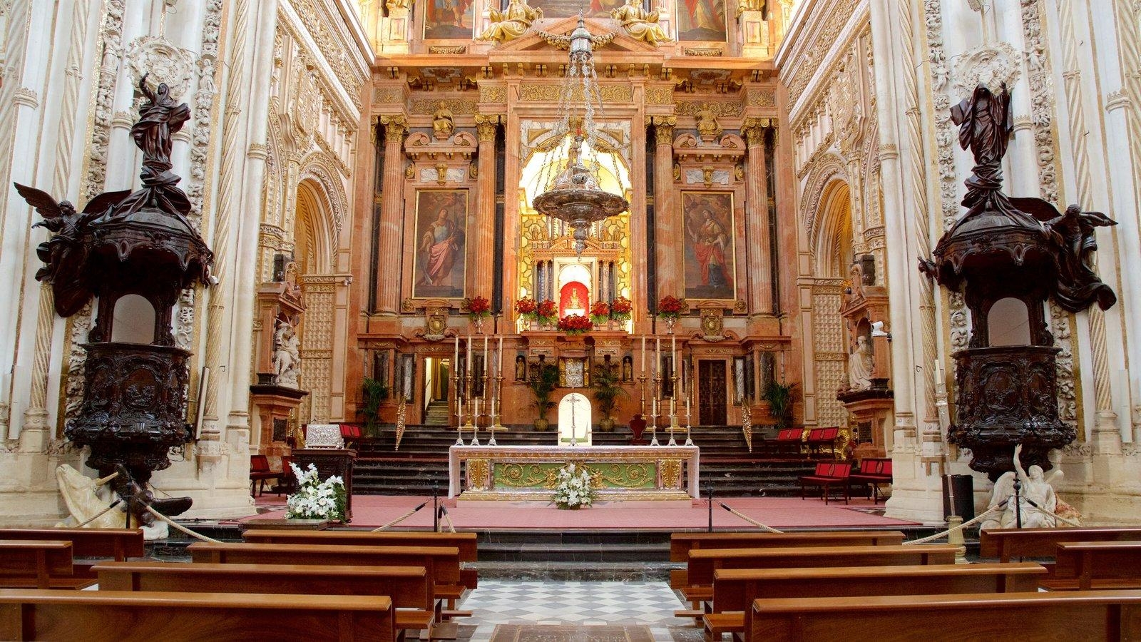 1600x900 Religious picture: View image of Cordoba Mosque, Desktop