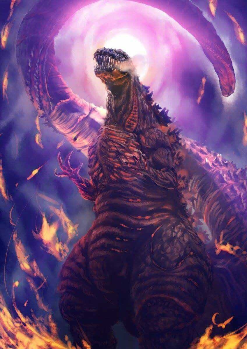 850x1200 Godzilla Wallpaper Free HD Wallpaper, Phone