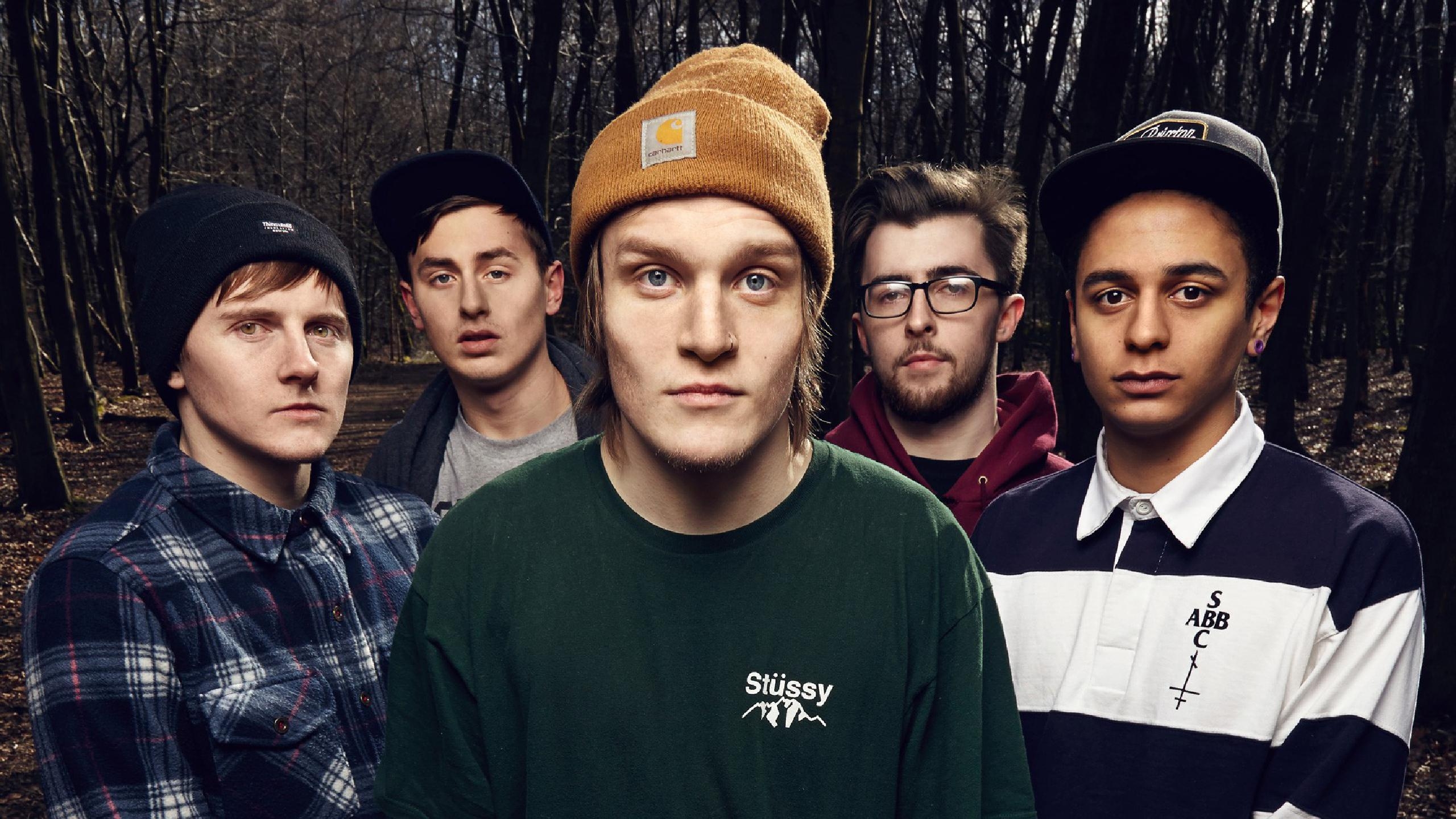 2560x1440 Neck Deep tour dates 2019 2020. Neck Deep tickets and concerts, Desktop