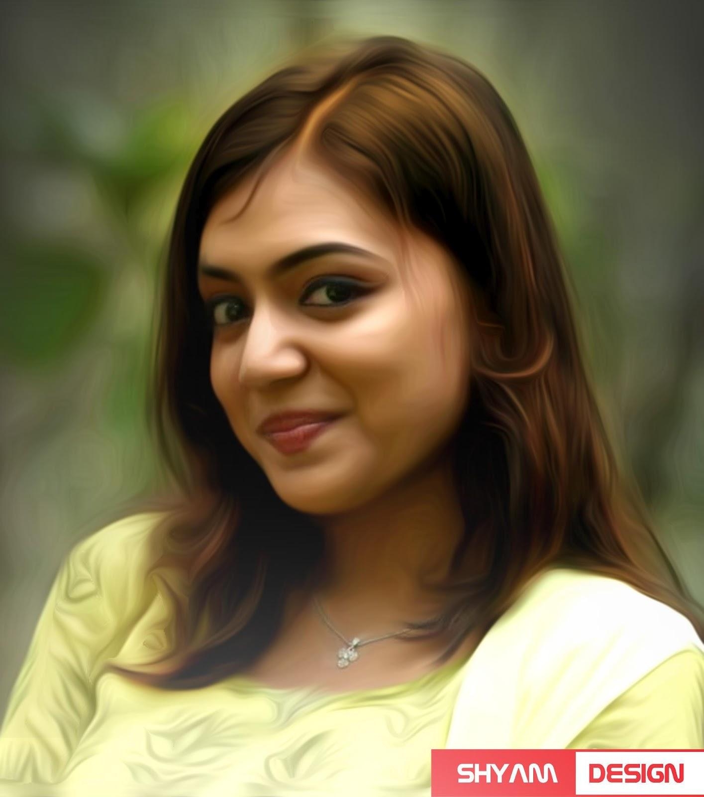 1420x1600 pic new posts: Nazriya Nazim HD Wallpaper, Phone