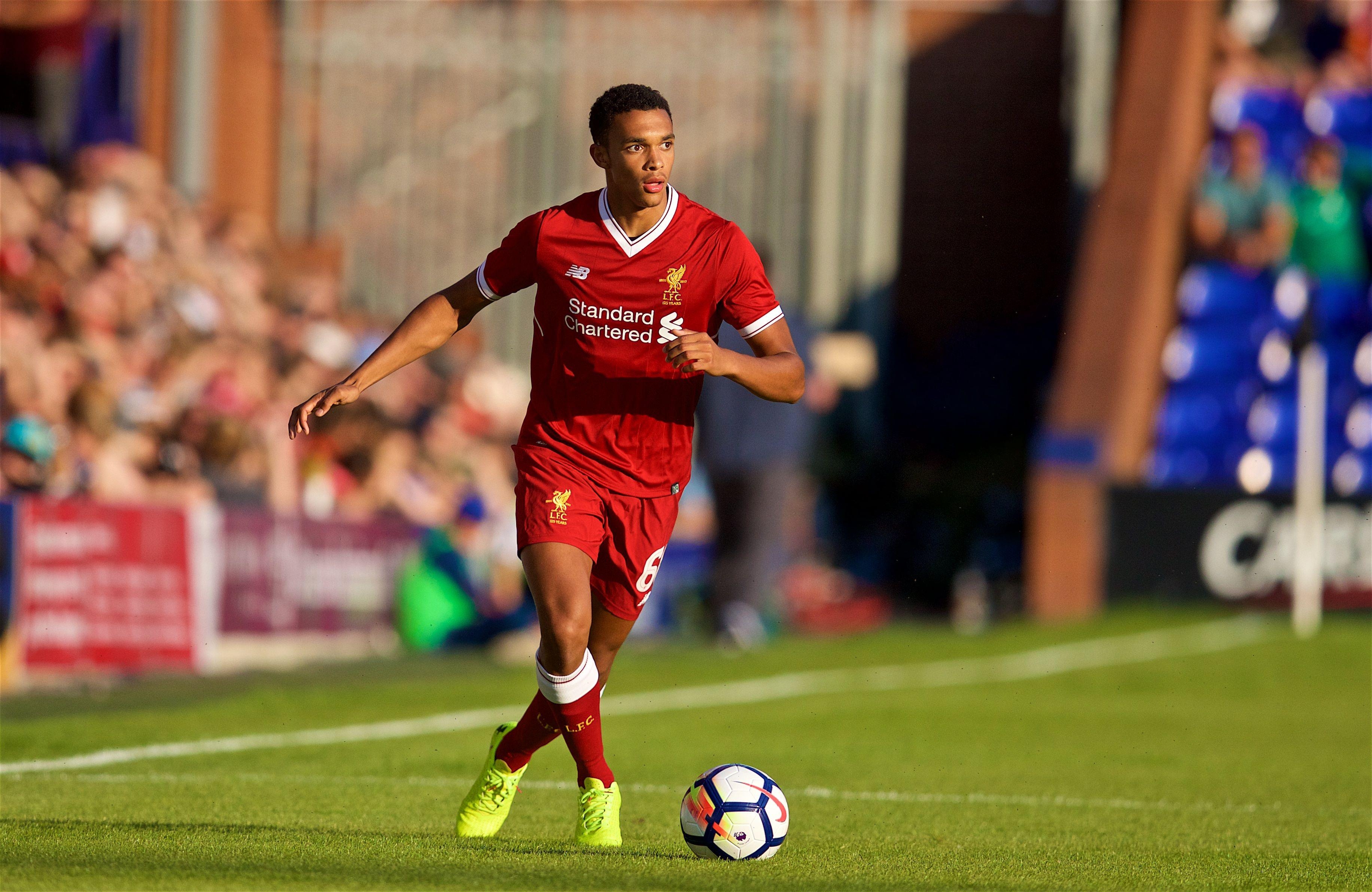 3670x2390 Michael Beale On Trent Alexander Arnold And Dominic Solanke, Desktop