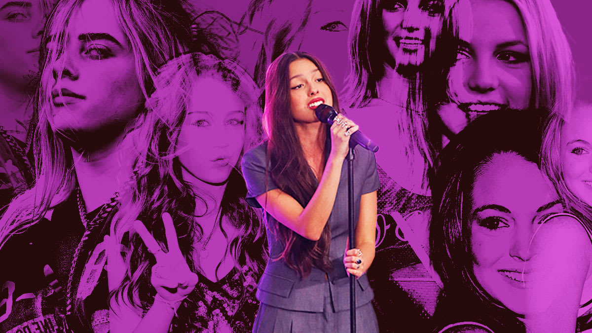 1200x680 Olivia Rodrigo's 'GUTS' Is a Brilliant Study of Child Stardom, Desktop